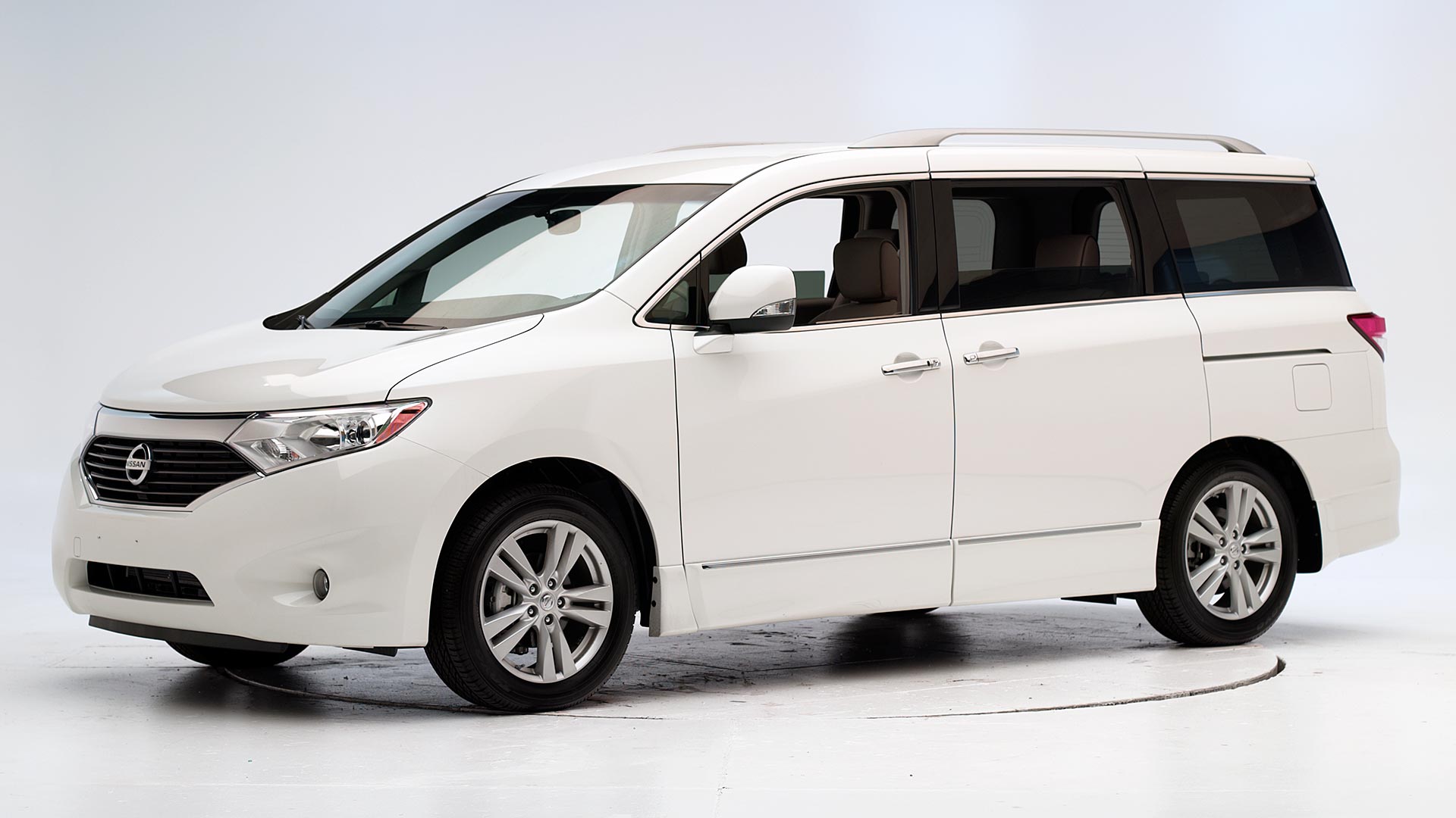 2012 Nissan Quest