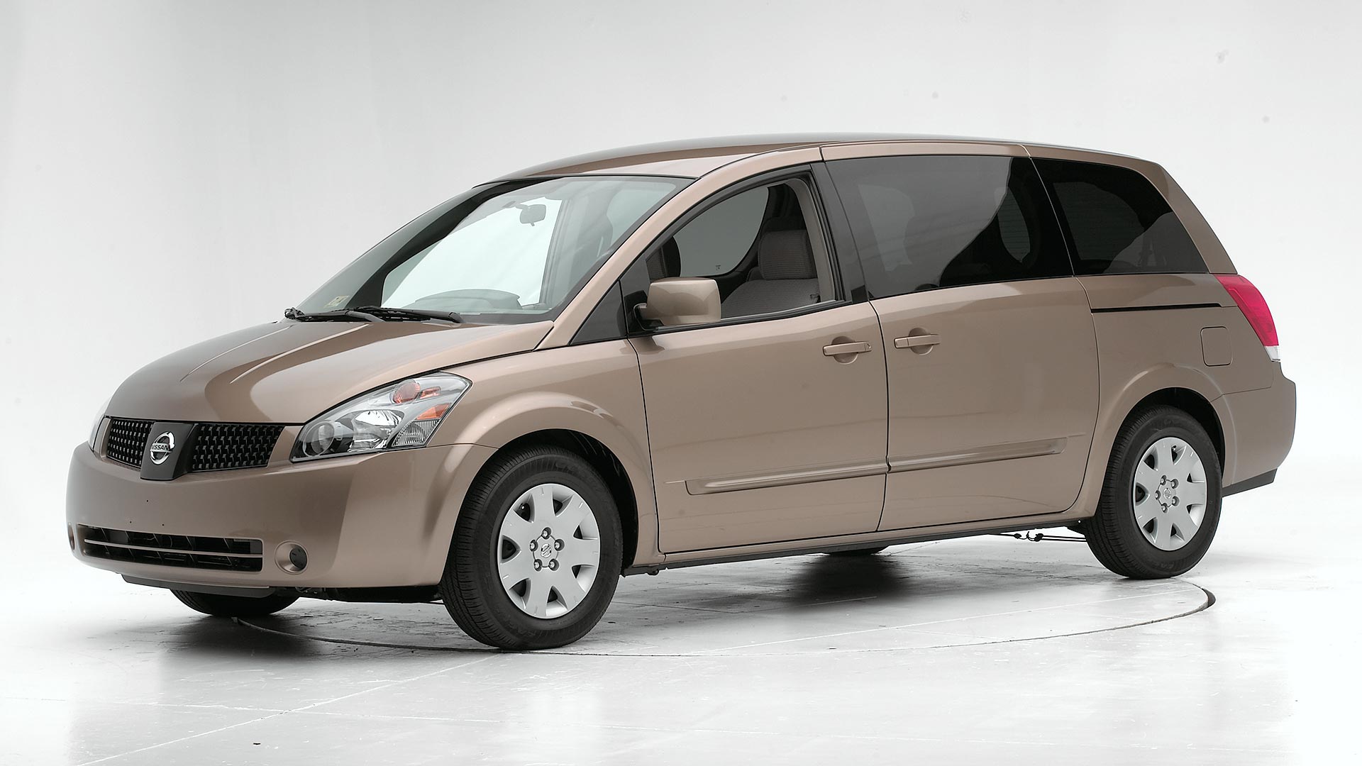 2004 nissan quest van