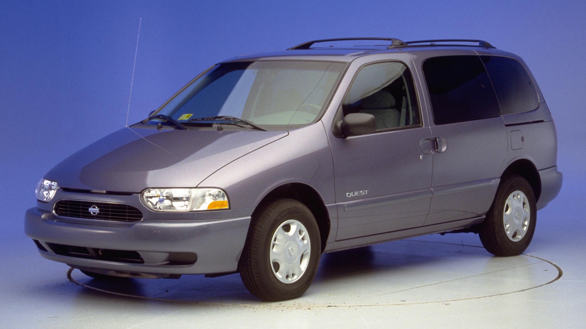 1999 Nissan Quest