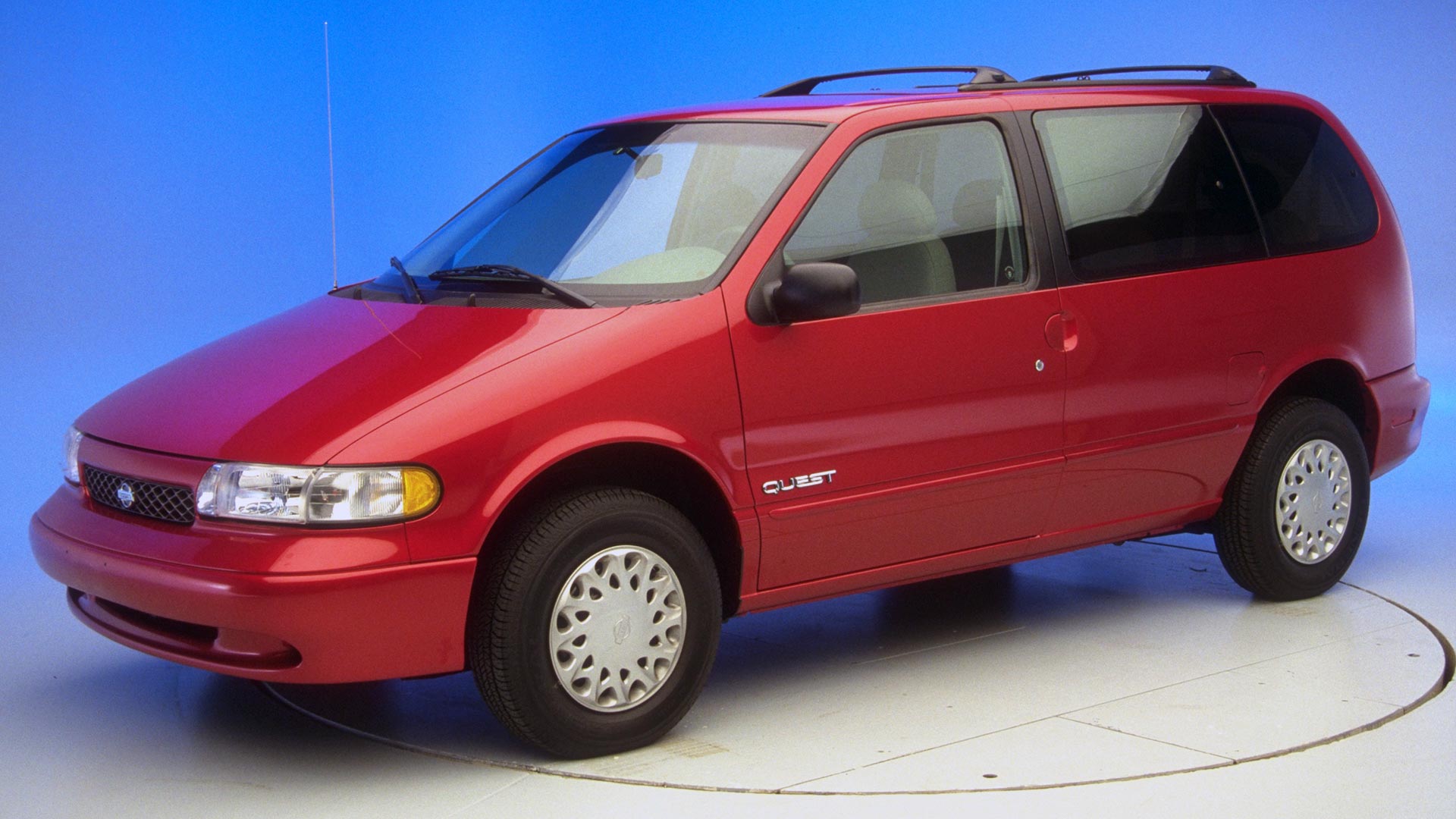 1998 Nissan Quest