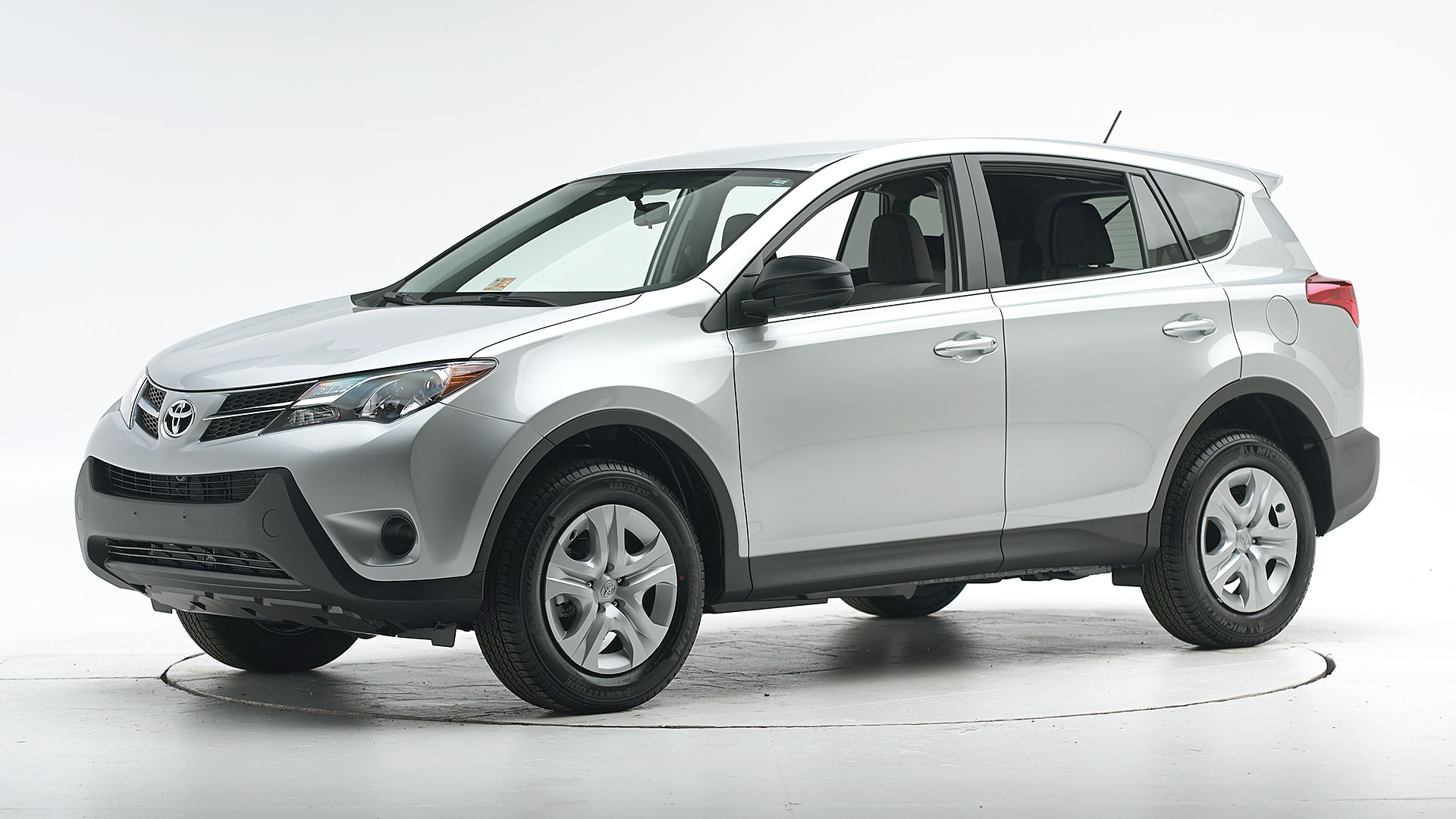 15 Toyota Rav4