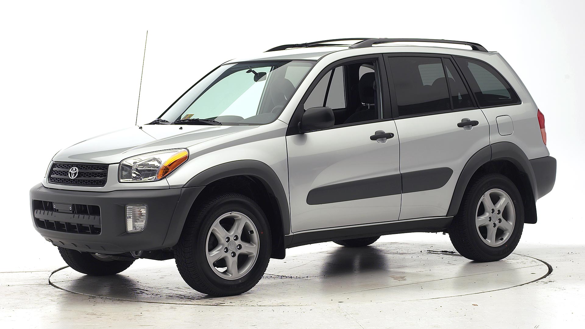 2001 Toyota Rav4