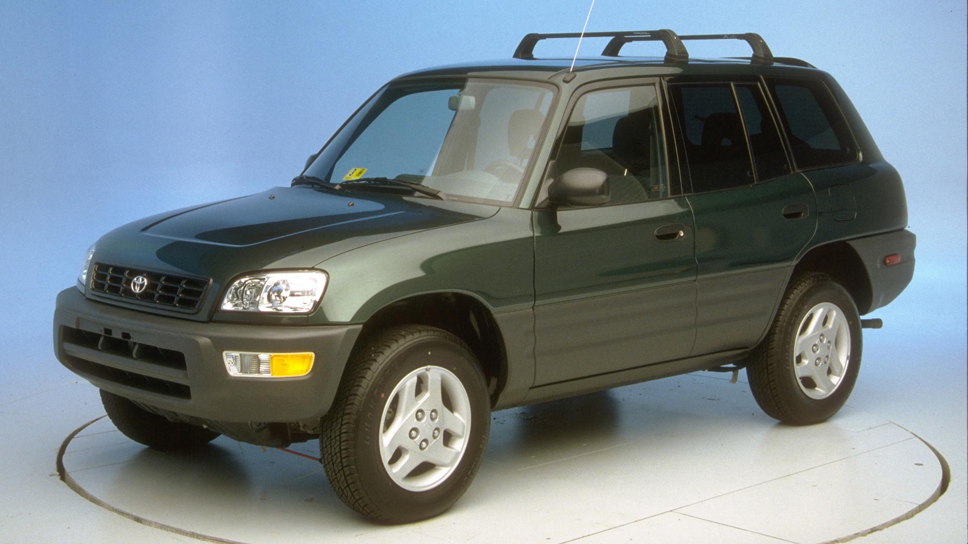 1998 Toyota RAV4