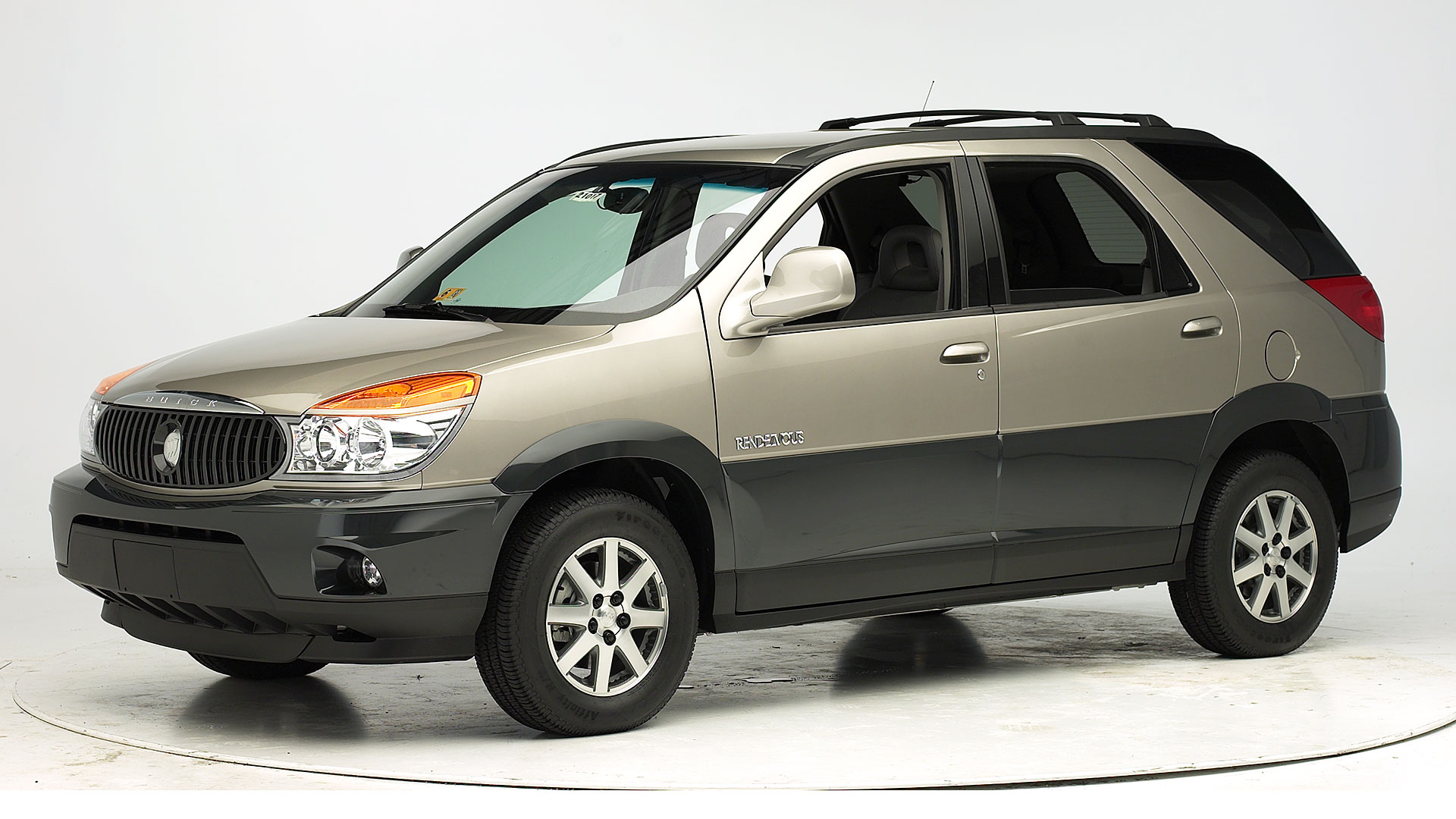 2006 buick rendezvous