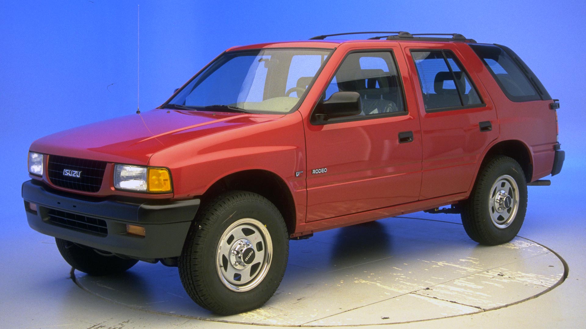 96 Rodeo Isuzu