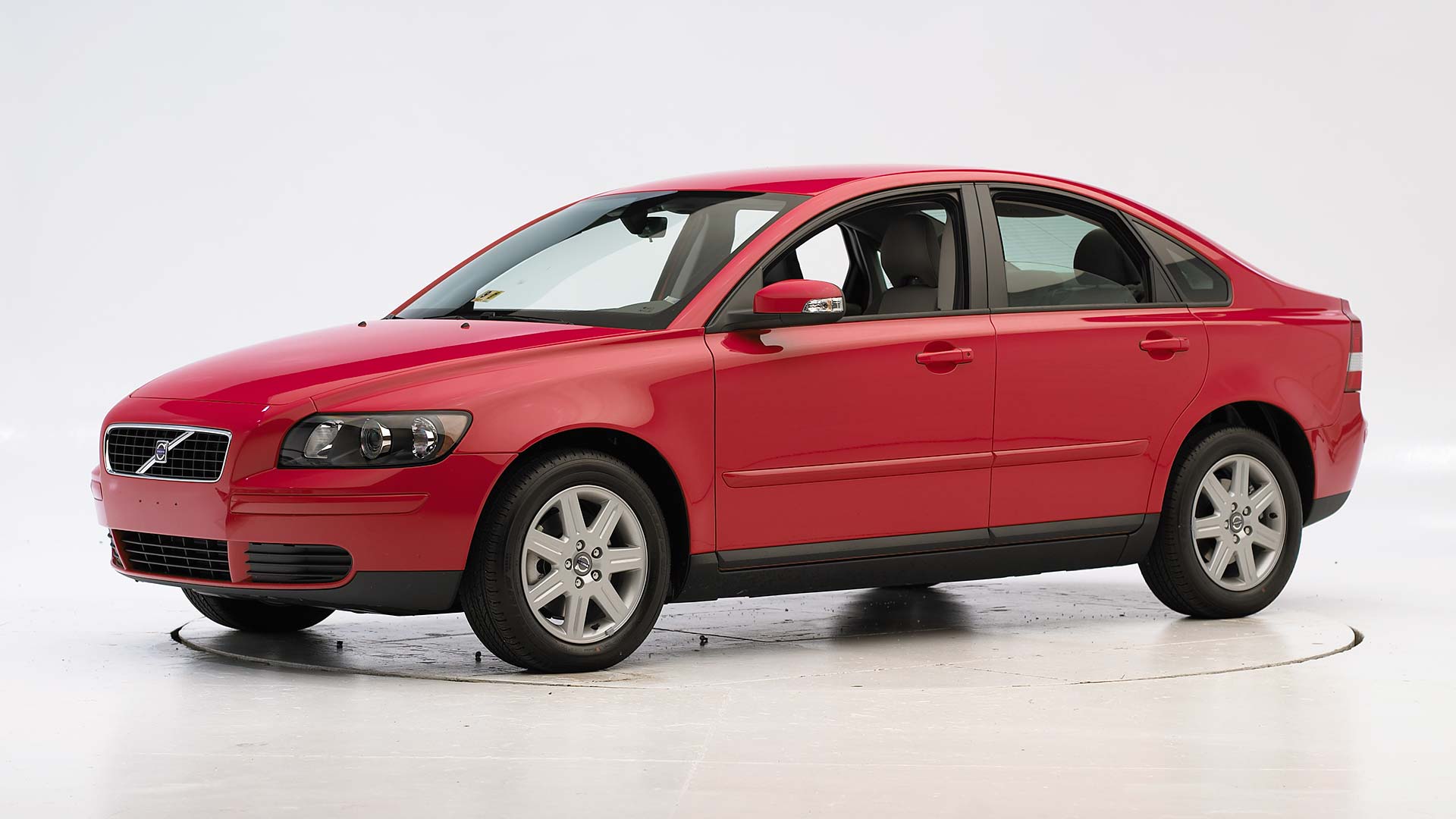 07 Volvo S40