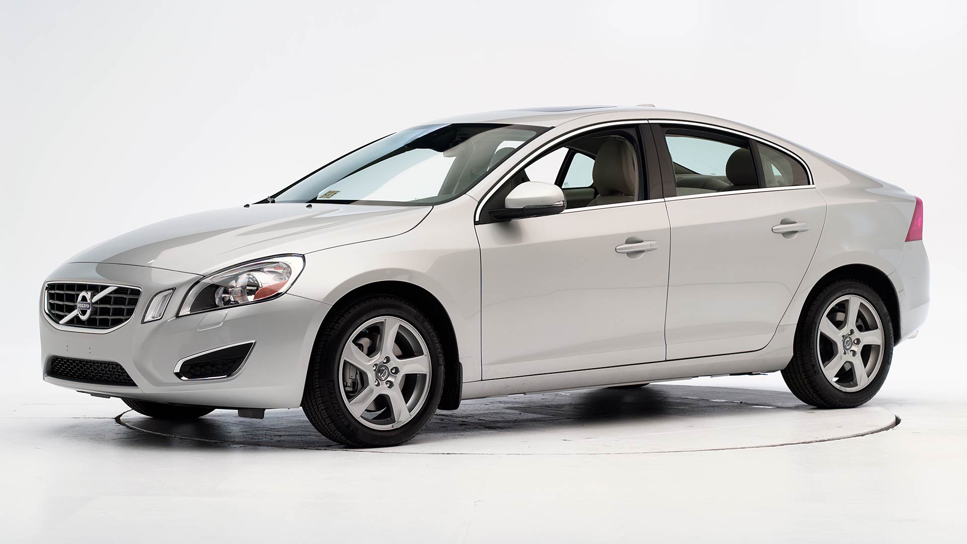 Volvo s60 2012 обзор