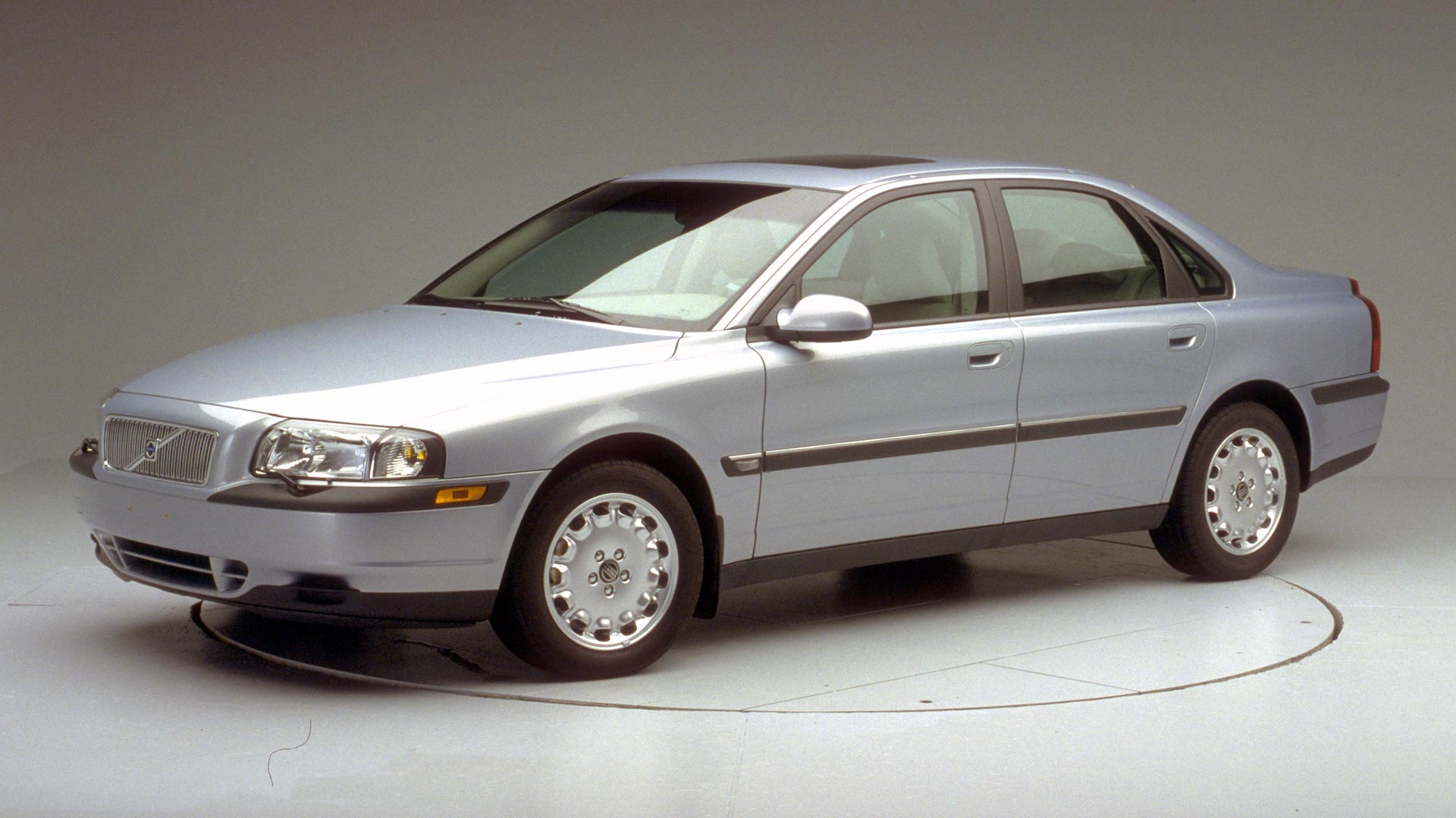 Козырек солнцезащитный volvo s80