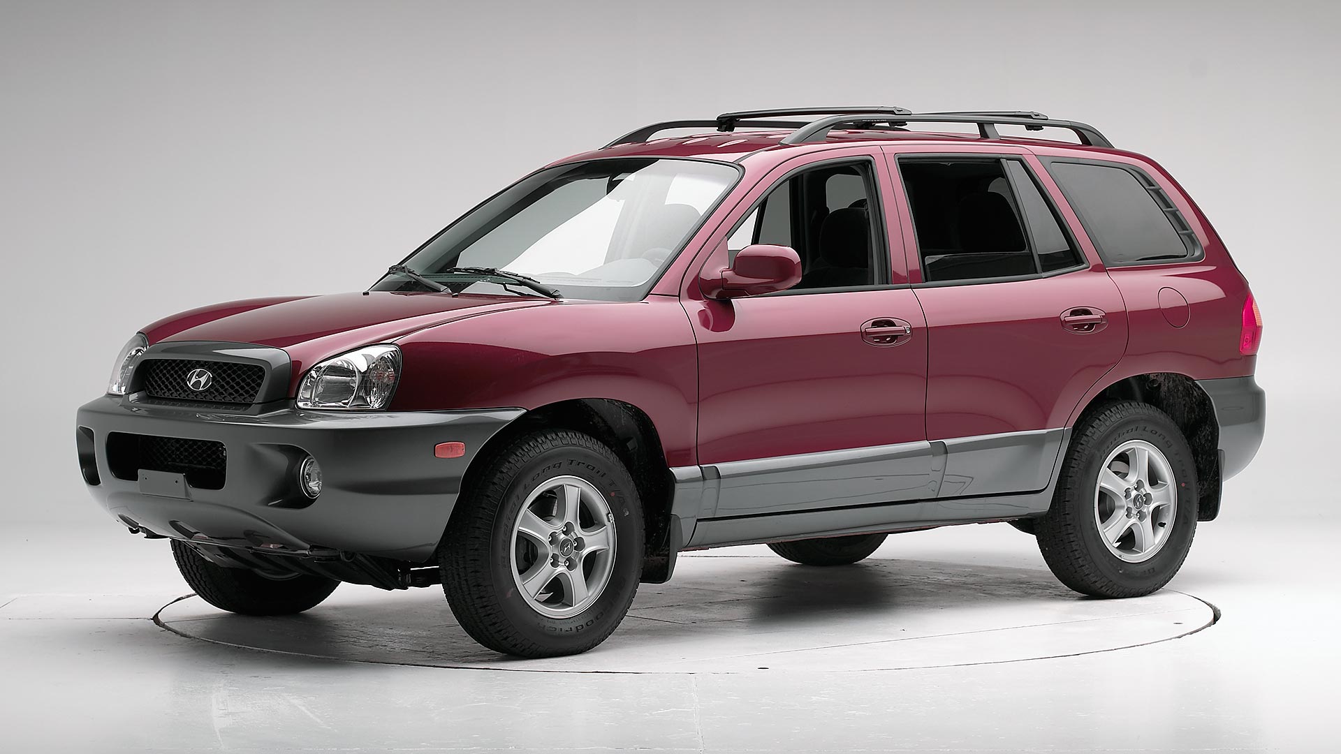 2004 Hyundai Santa Fe