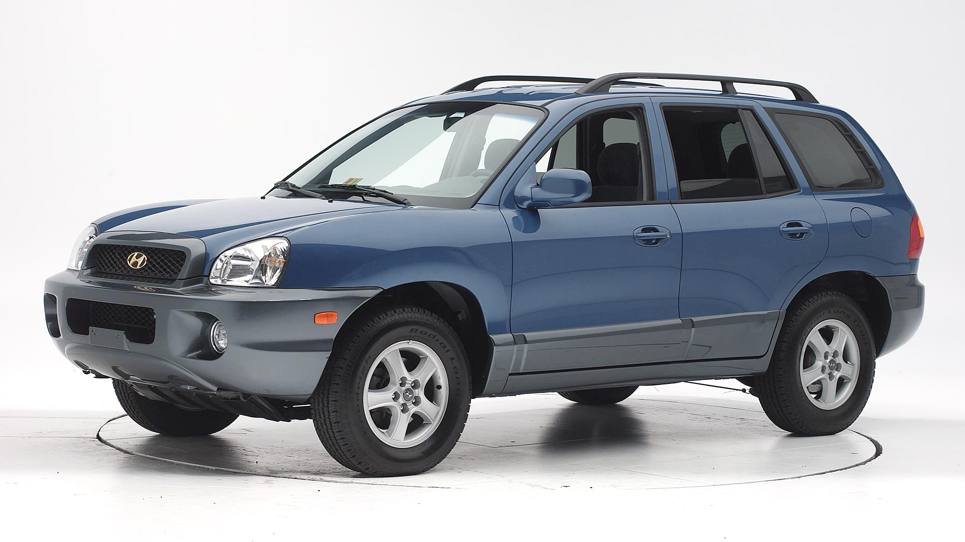 2001 Hyundai Santa Fe