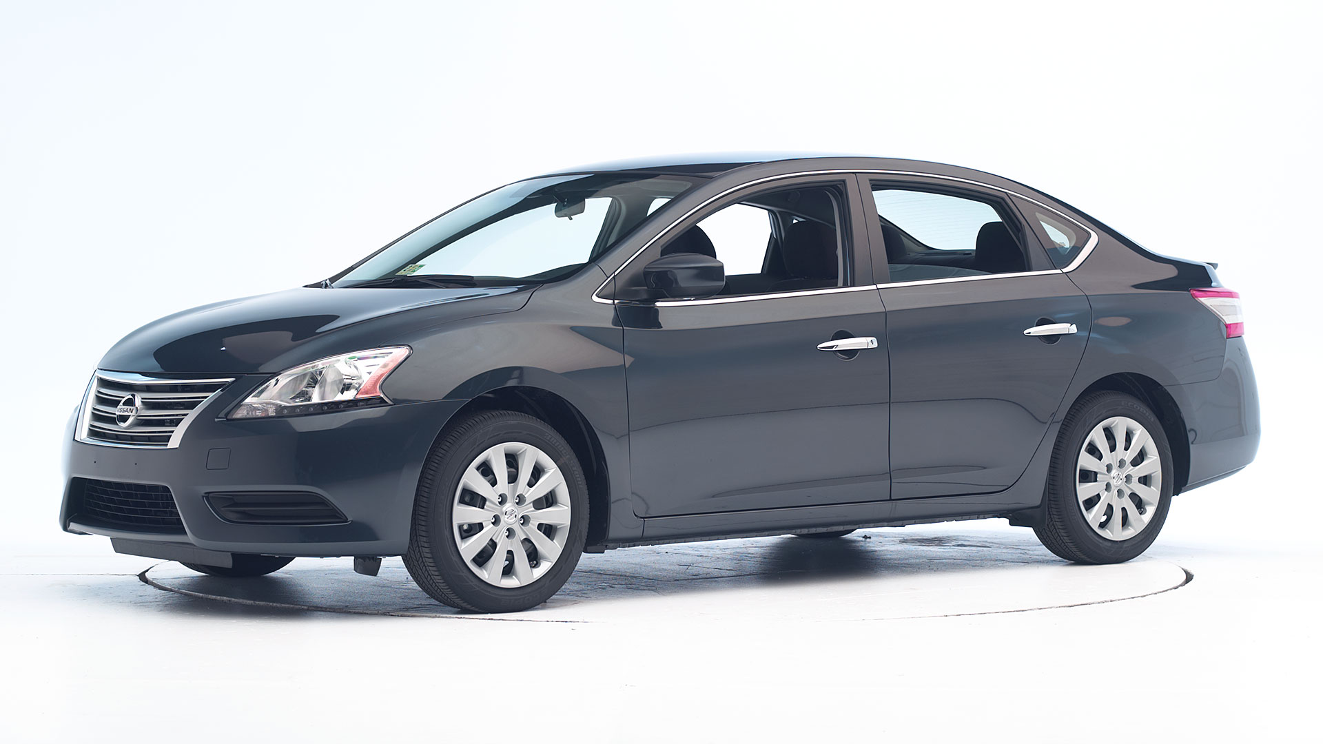 14 Nissan Sentra