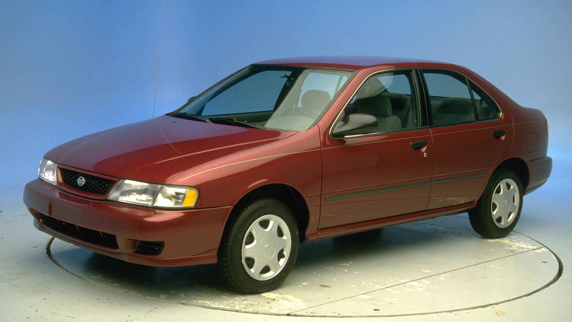 1998 Nissan Sentra