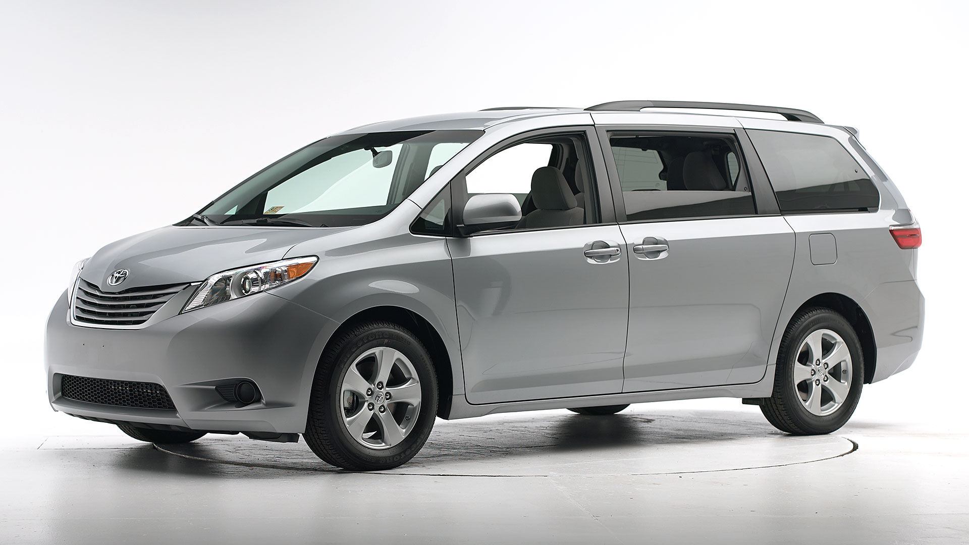 2015 toyota sienna le