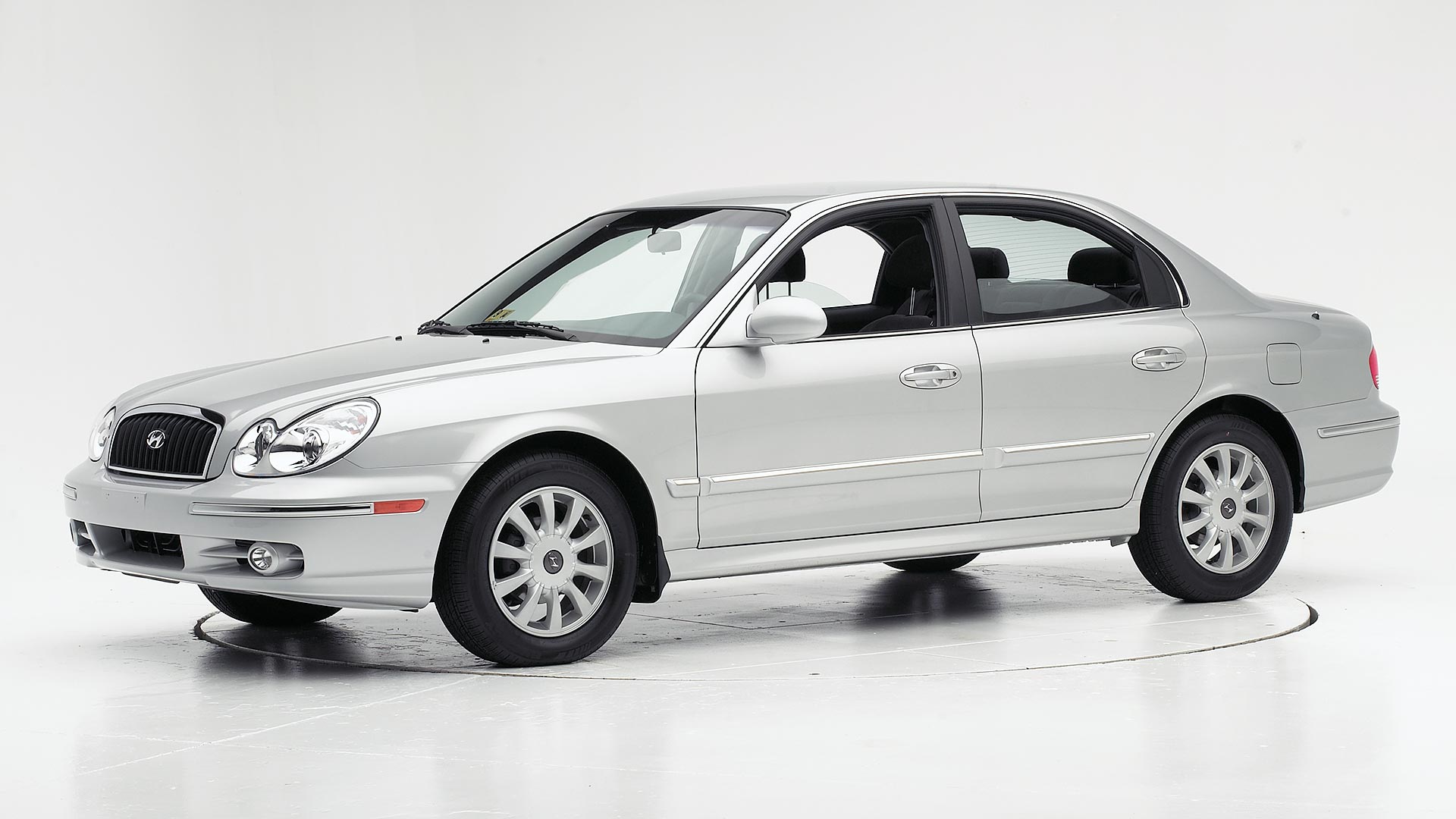 2004 Hyundai Sonata