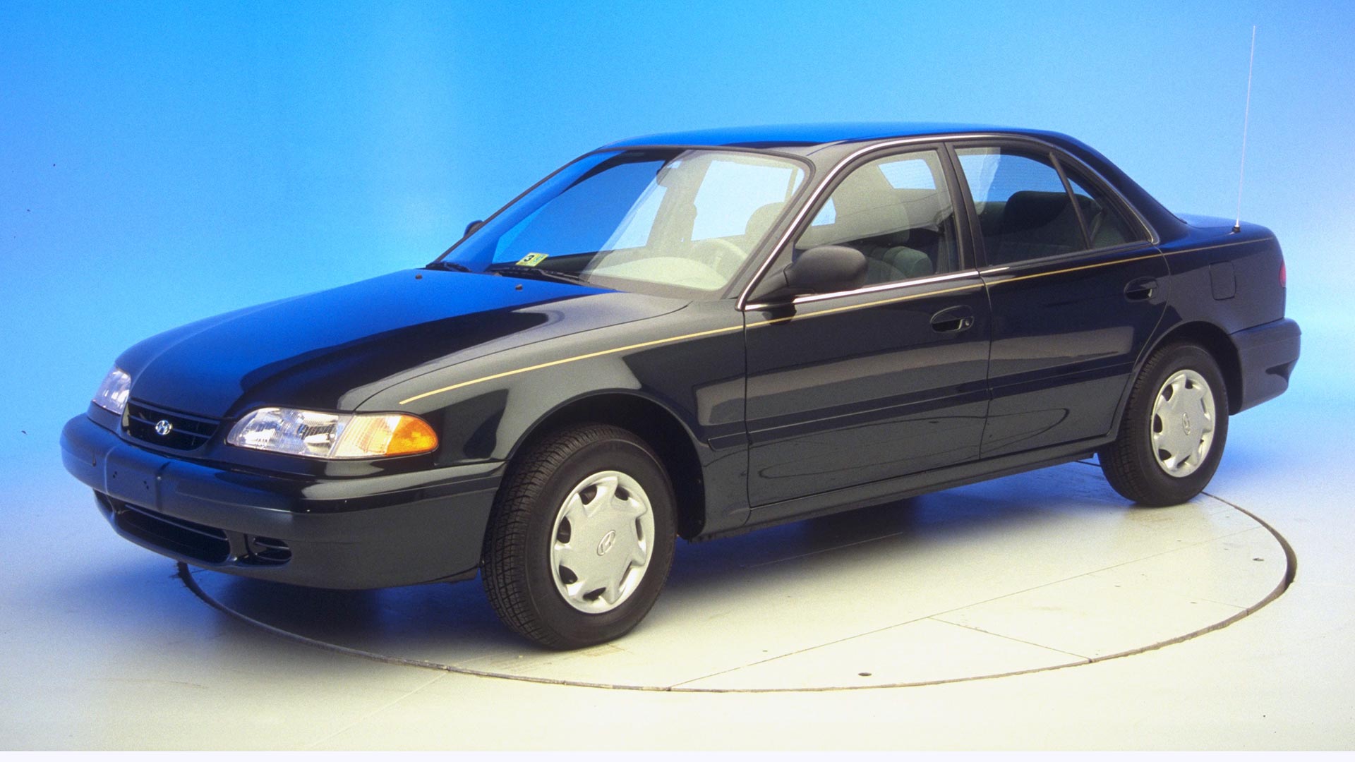 1997 Hyundai Sonata