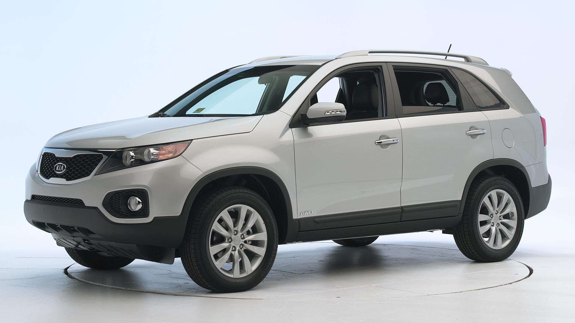 Kia sorento 4 тюнинг