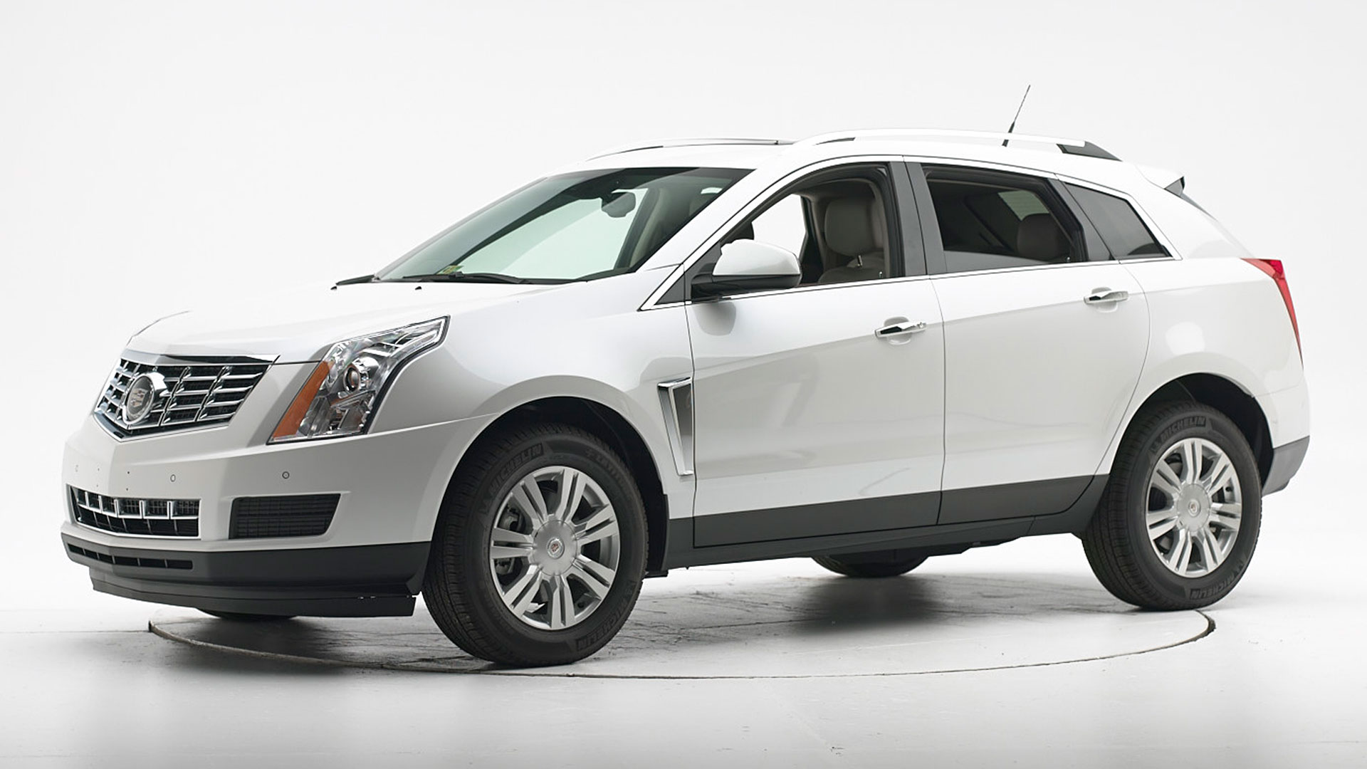 15 Cadillac Srx