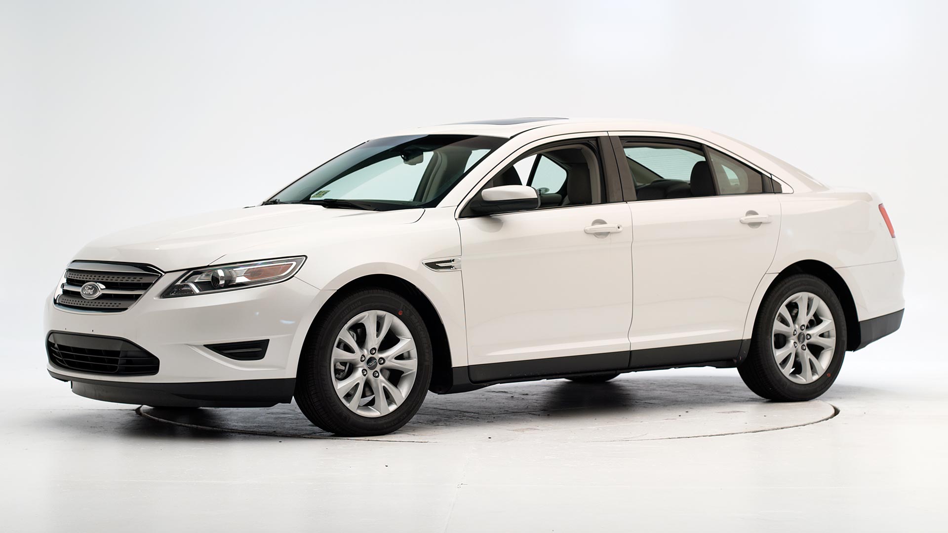 2012 Ford Taurus