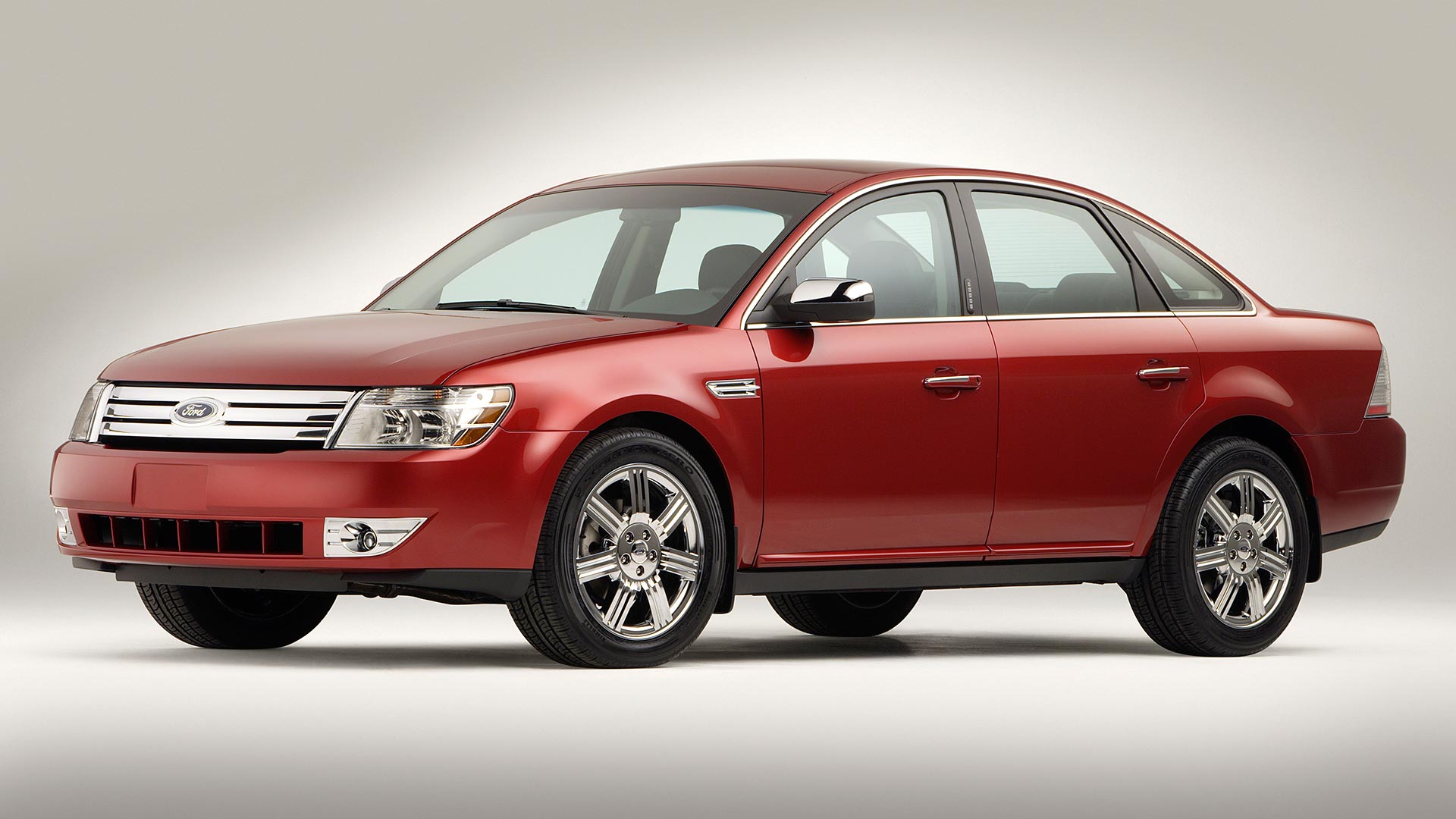 2008 Ford Taurus