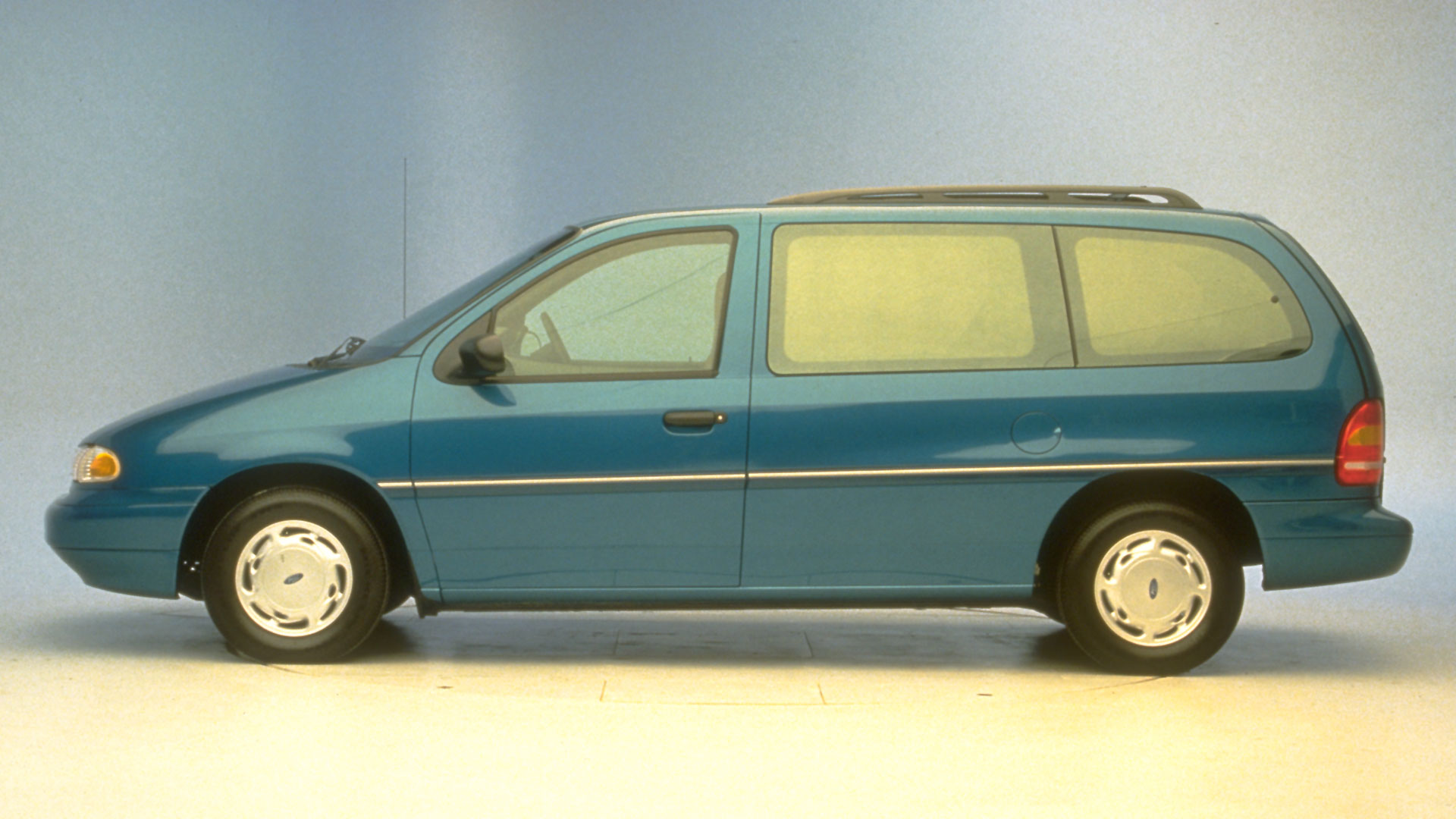 1996 ford van models