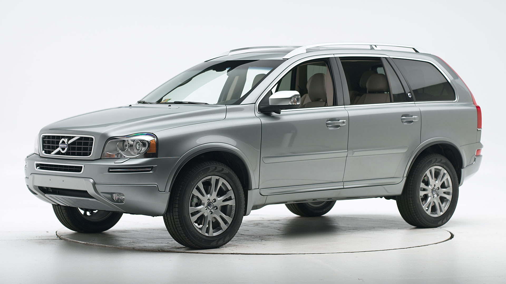 14 Volvo Xc90