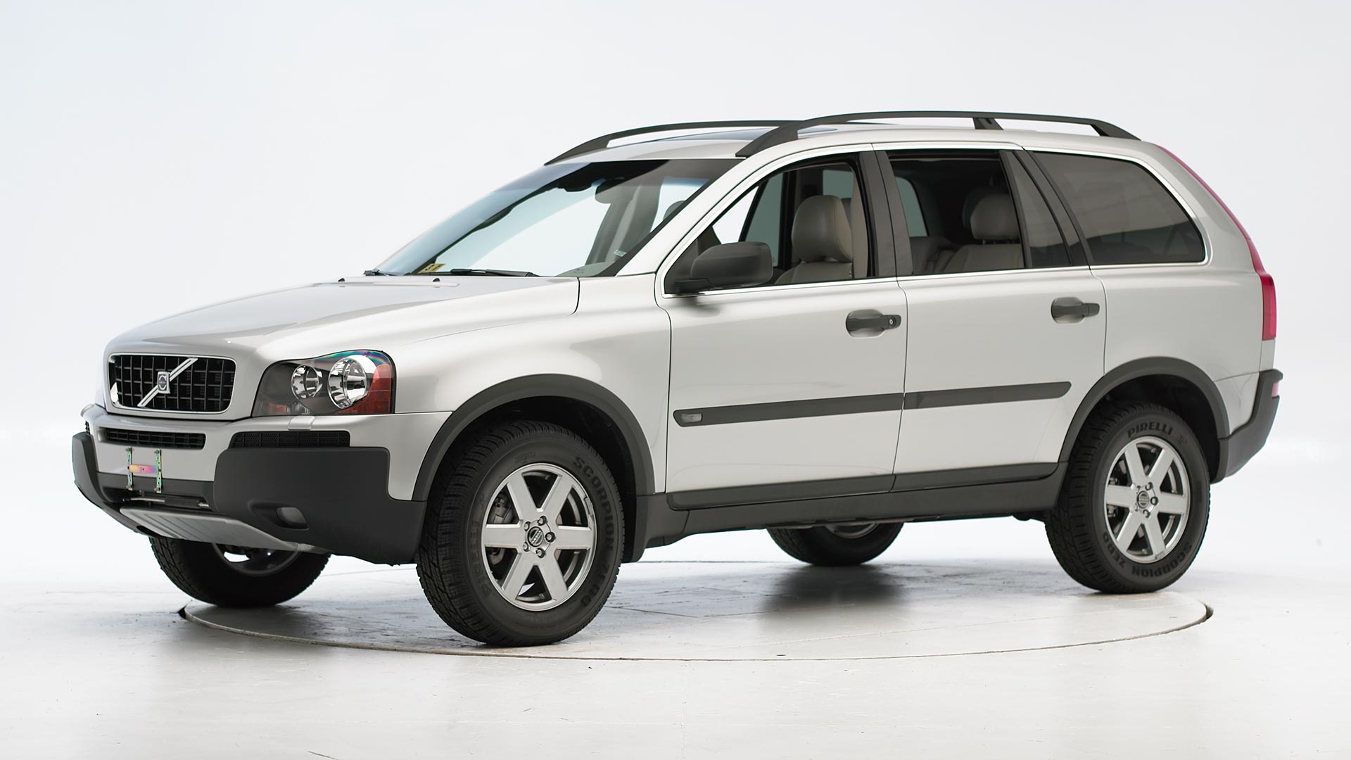 2007 Volvo Xc90