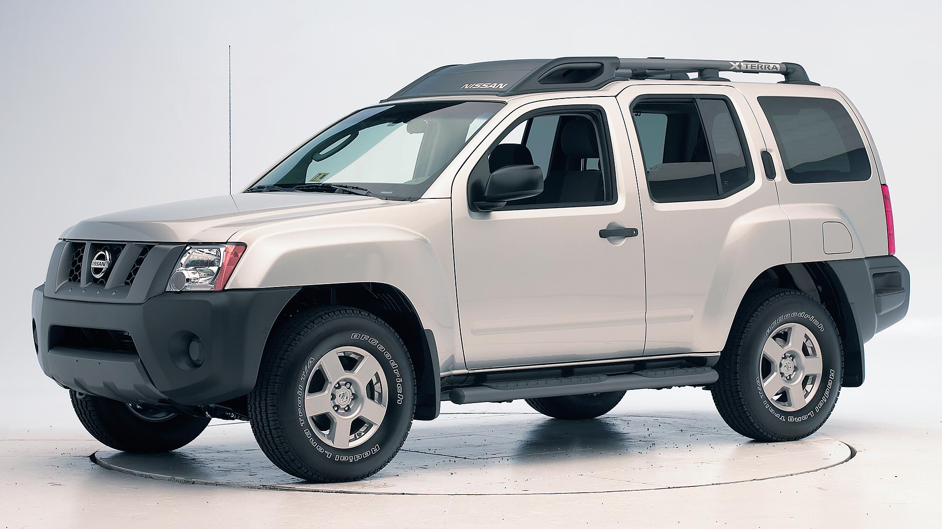 Nissan Xterra Models By Year