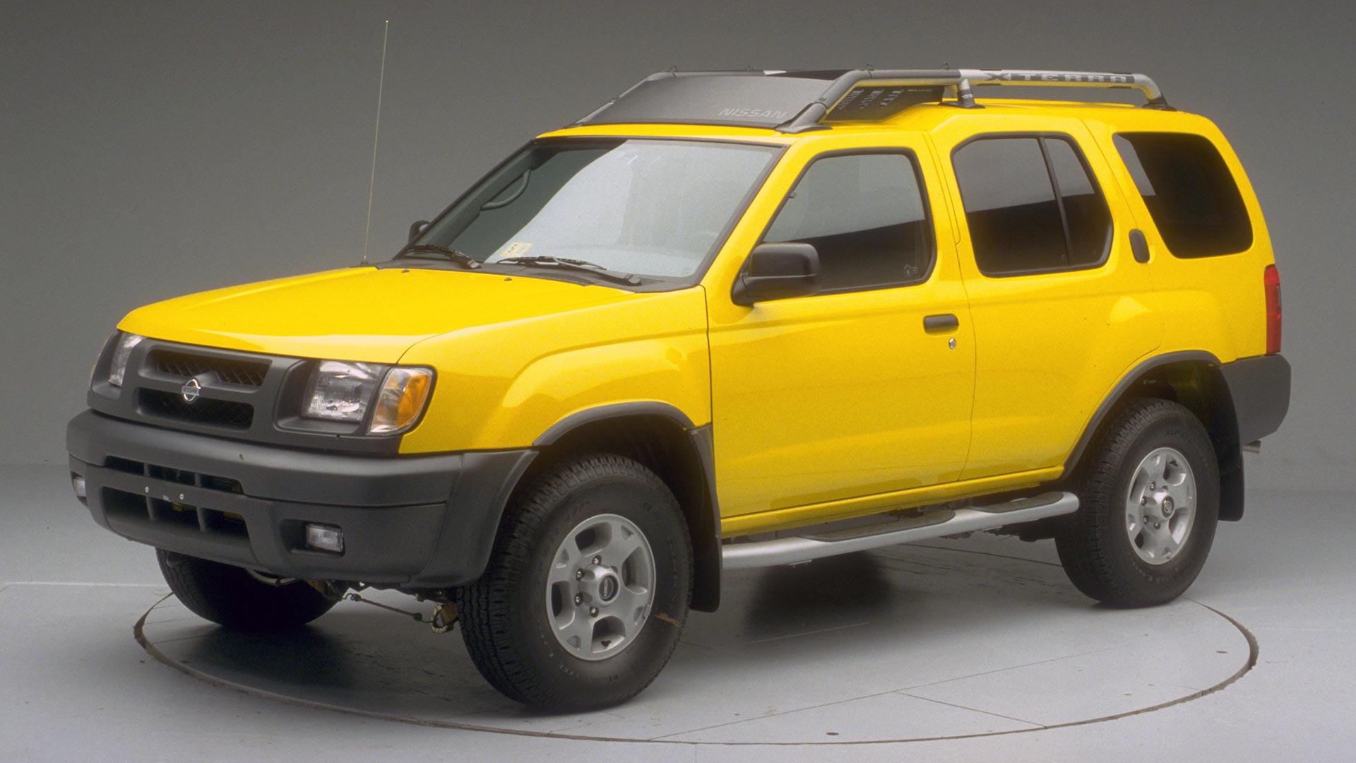 2001 Nissan Xterra