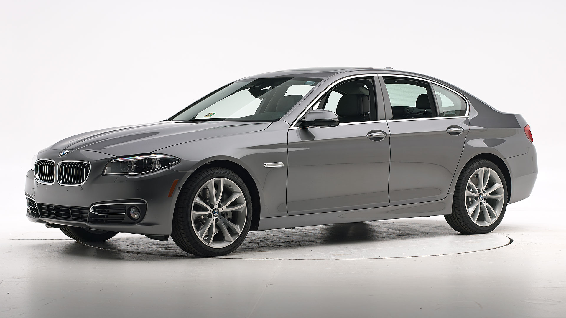 2015 Bmw 5 Series