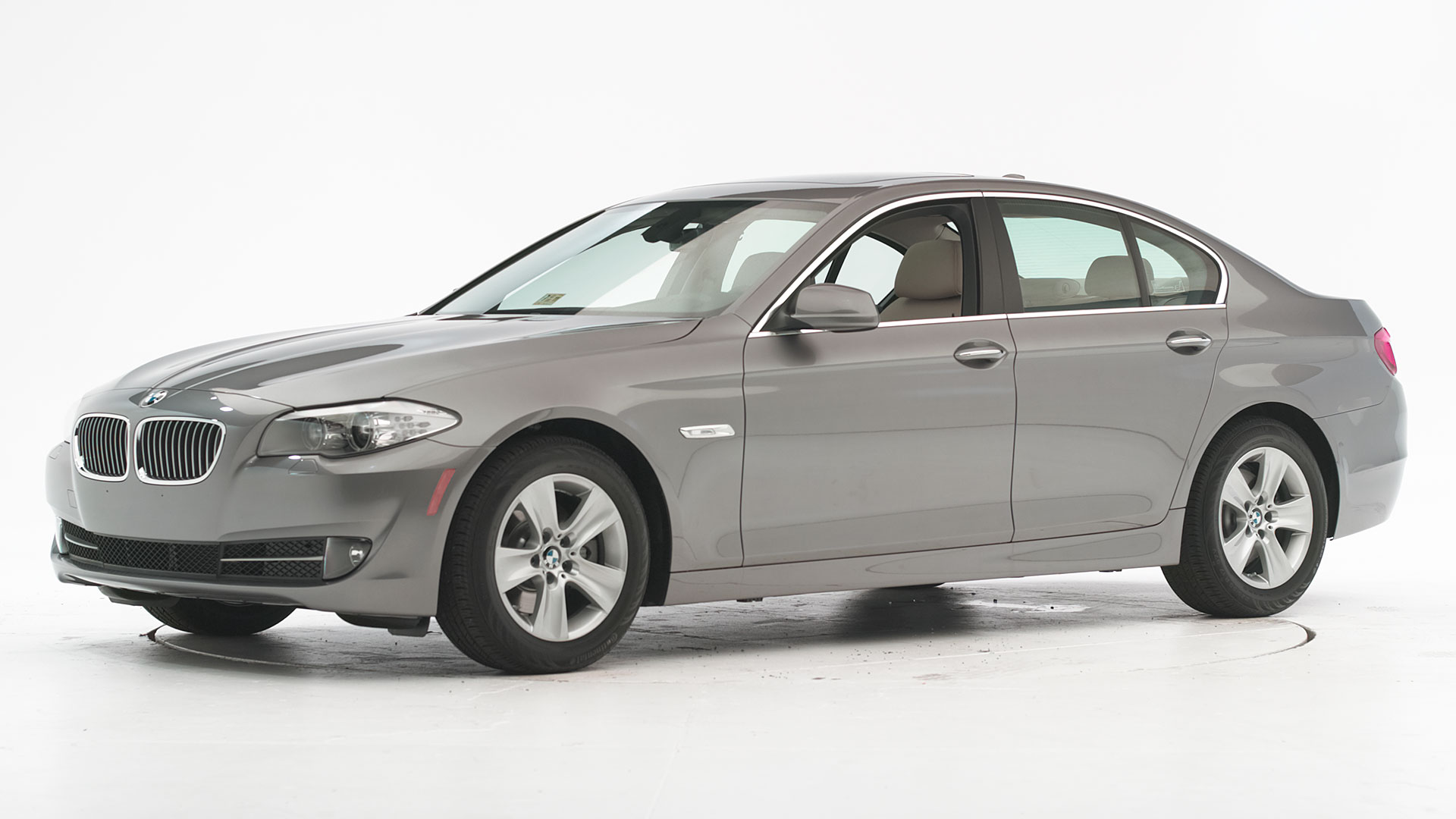 12 Bmw 5 Series