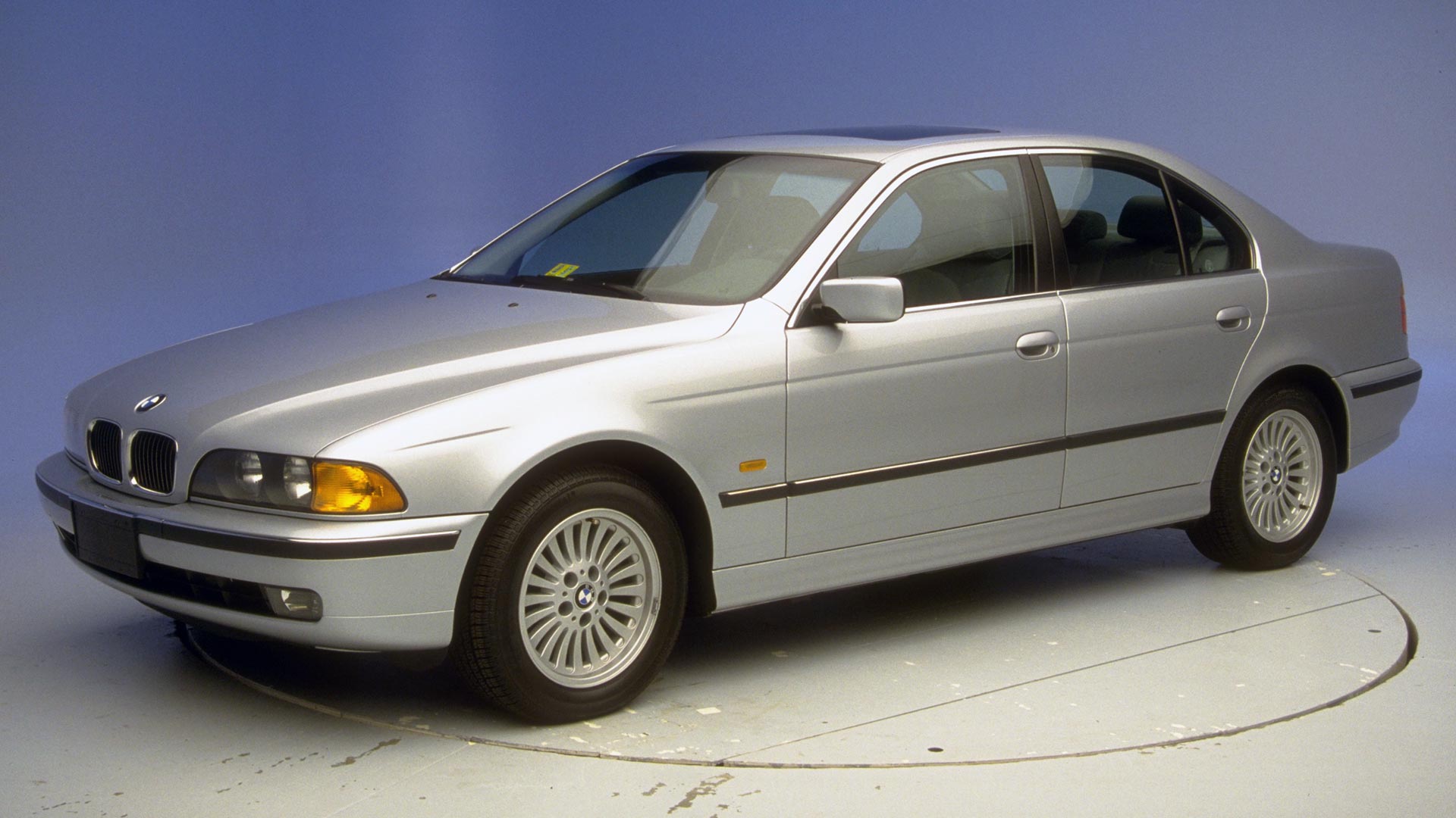 1997 BMW 5 series