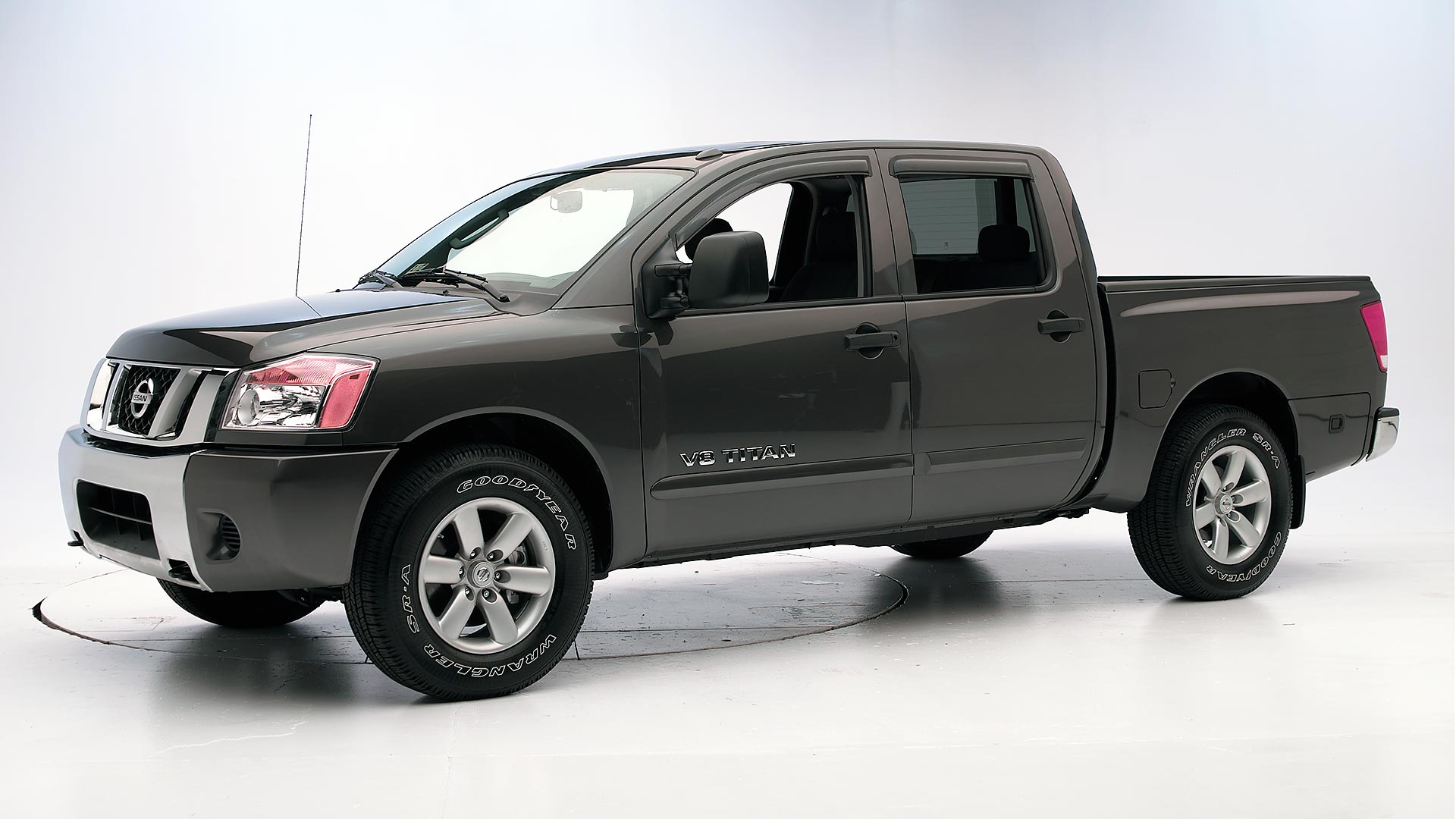 2009 Nissan Titan