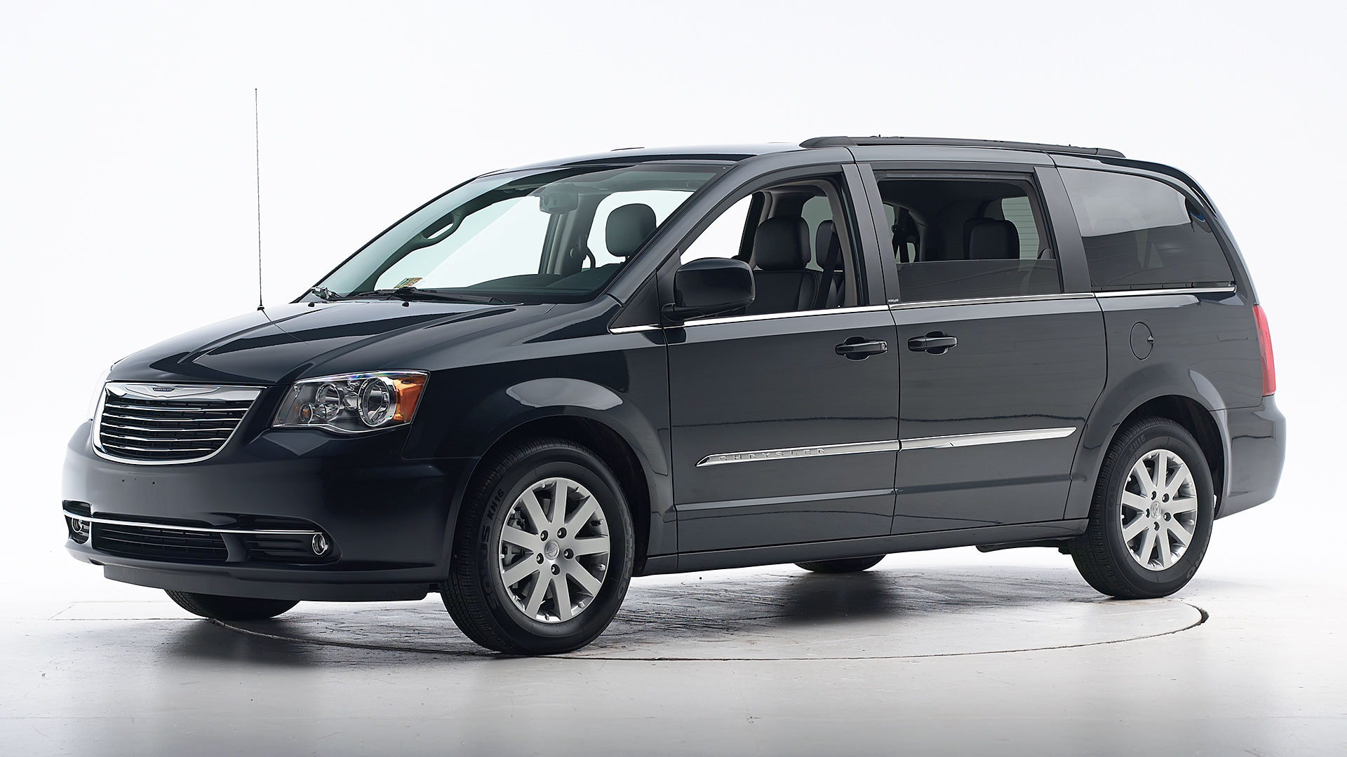 2016 Chrysler Town \u0026 Country