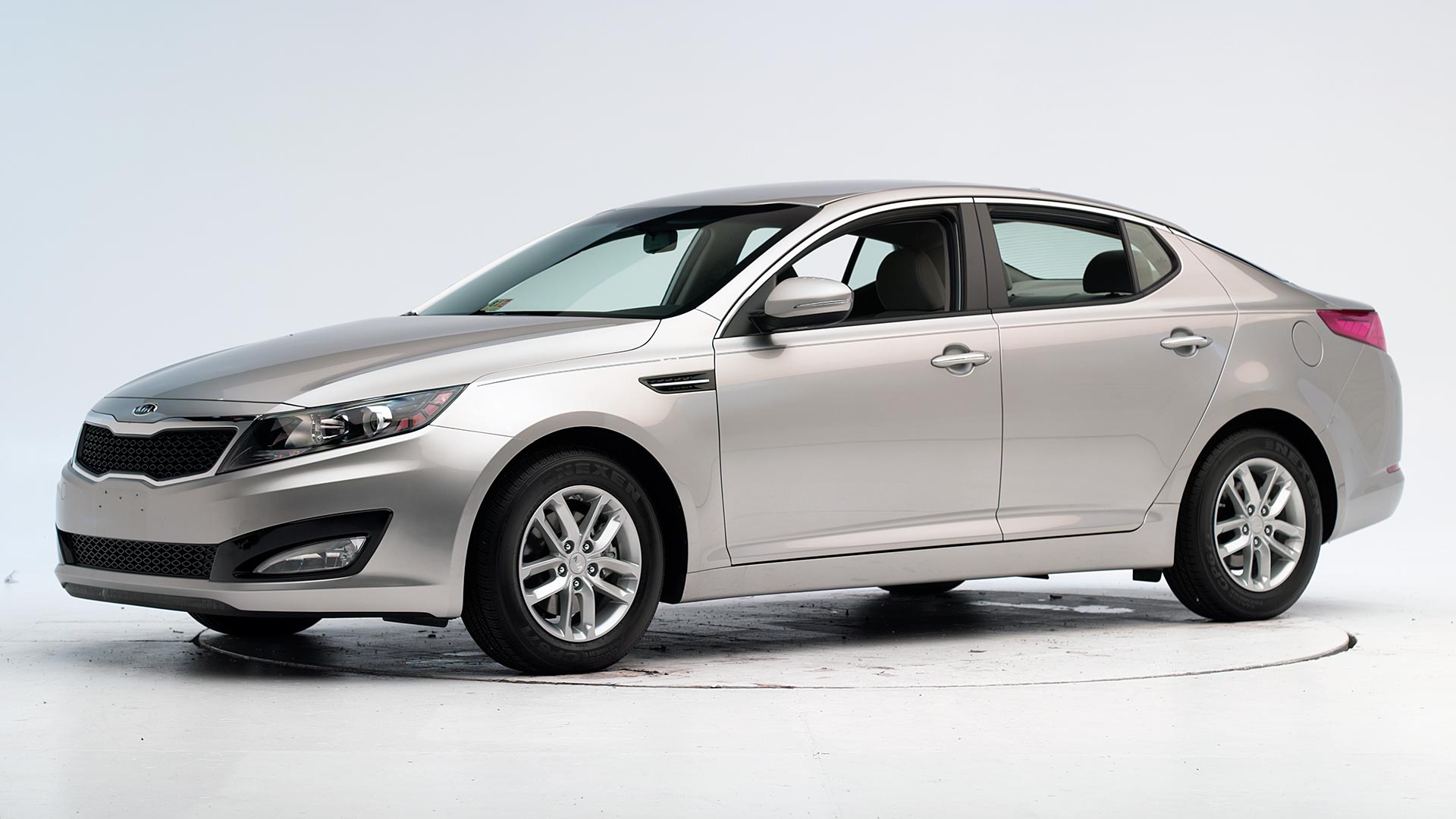 2015 Kia Optima Wallpaper