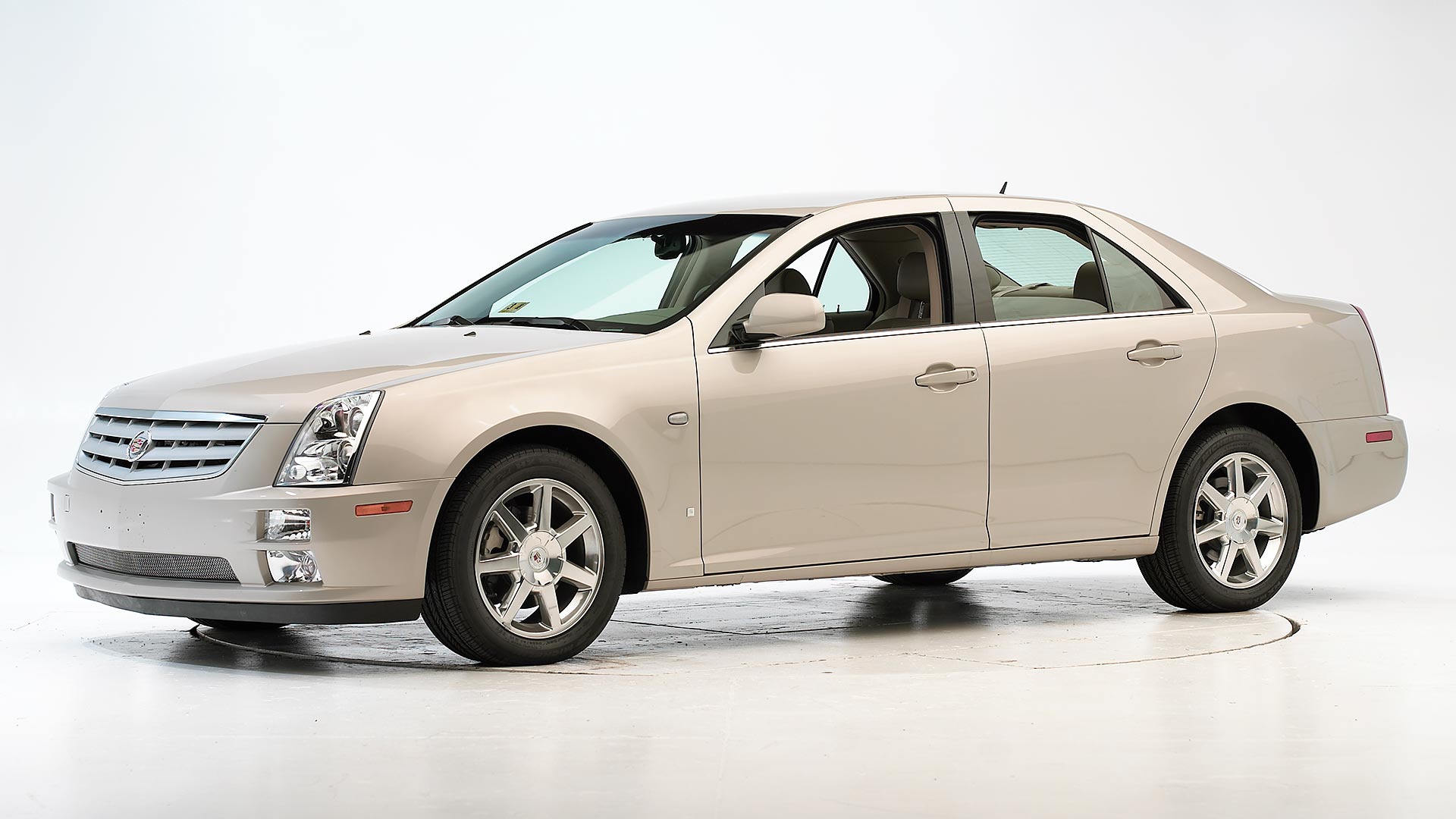 2010 Cadillac STS