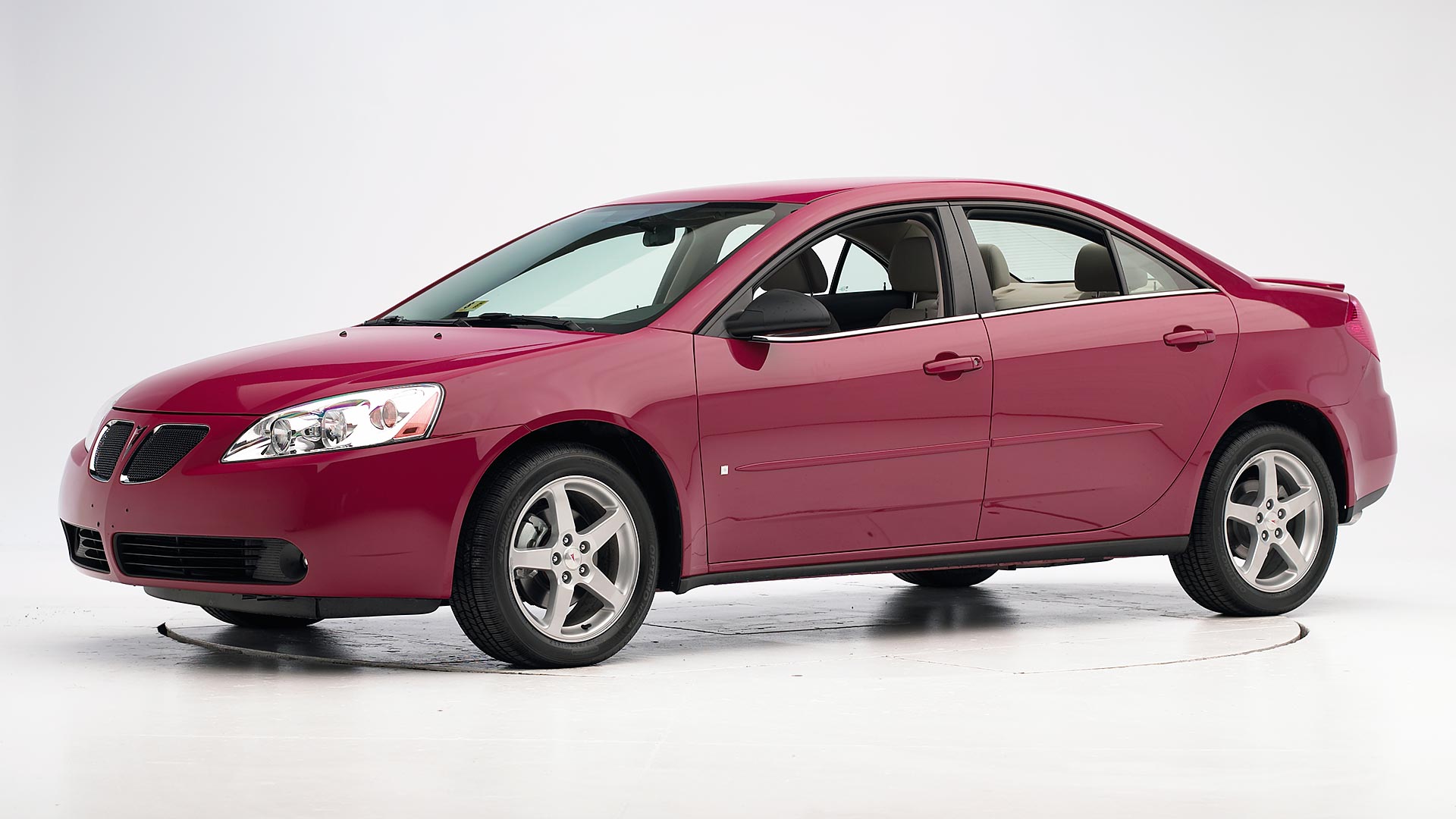 2007 Pontiac G6