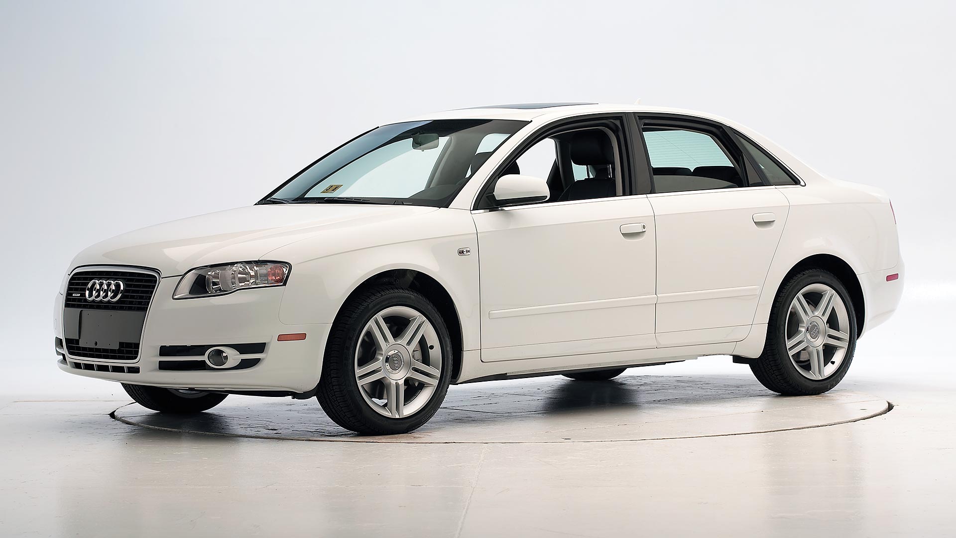 Consumer Reports Audi A4 2007