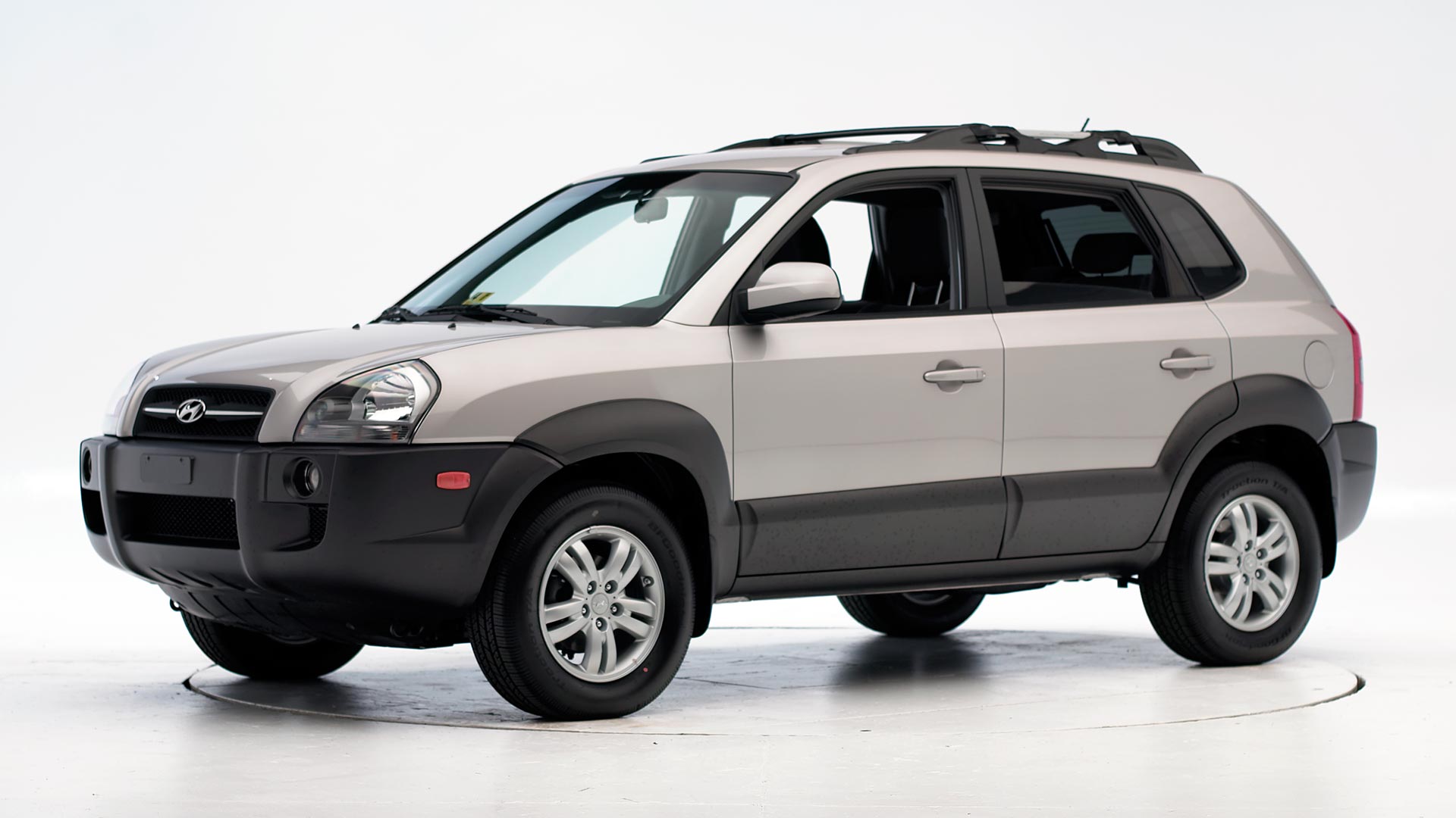 2008 Hyundai Tucson