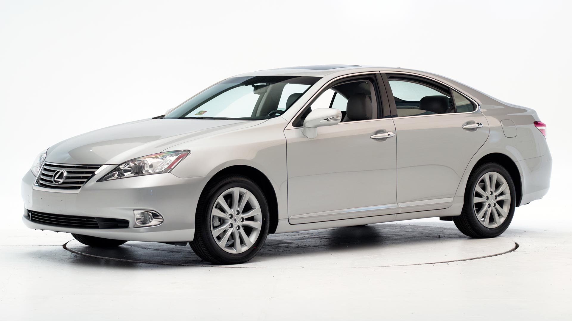 2012 Lexus Es 350