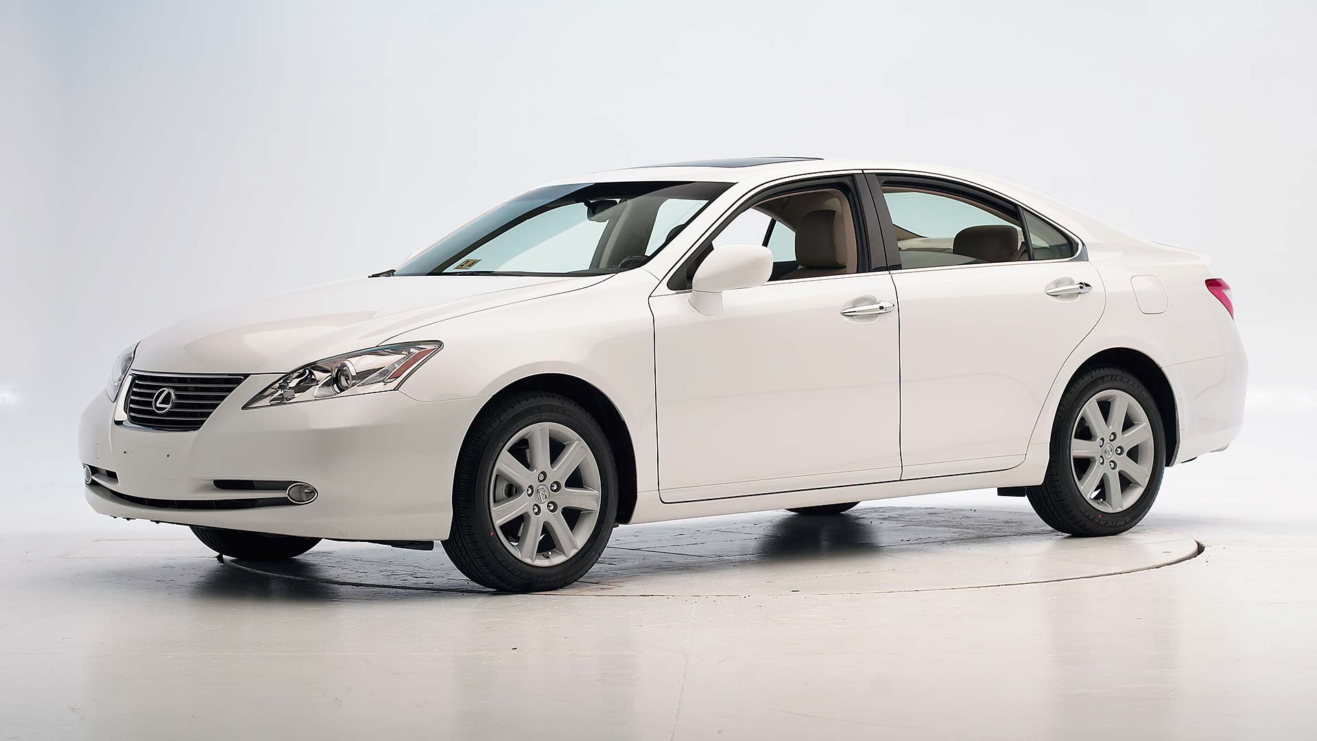 2007 Lexus Es 350