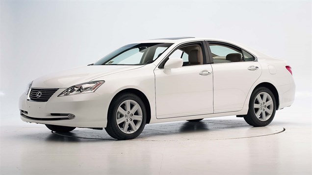 08 Lexus Es 350