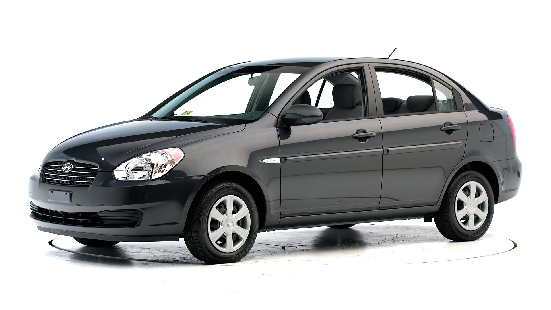 Hyundai accent 2007 характеристики