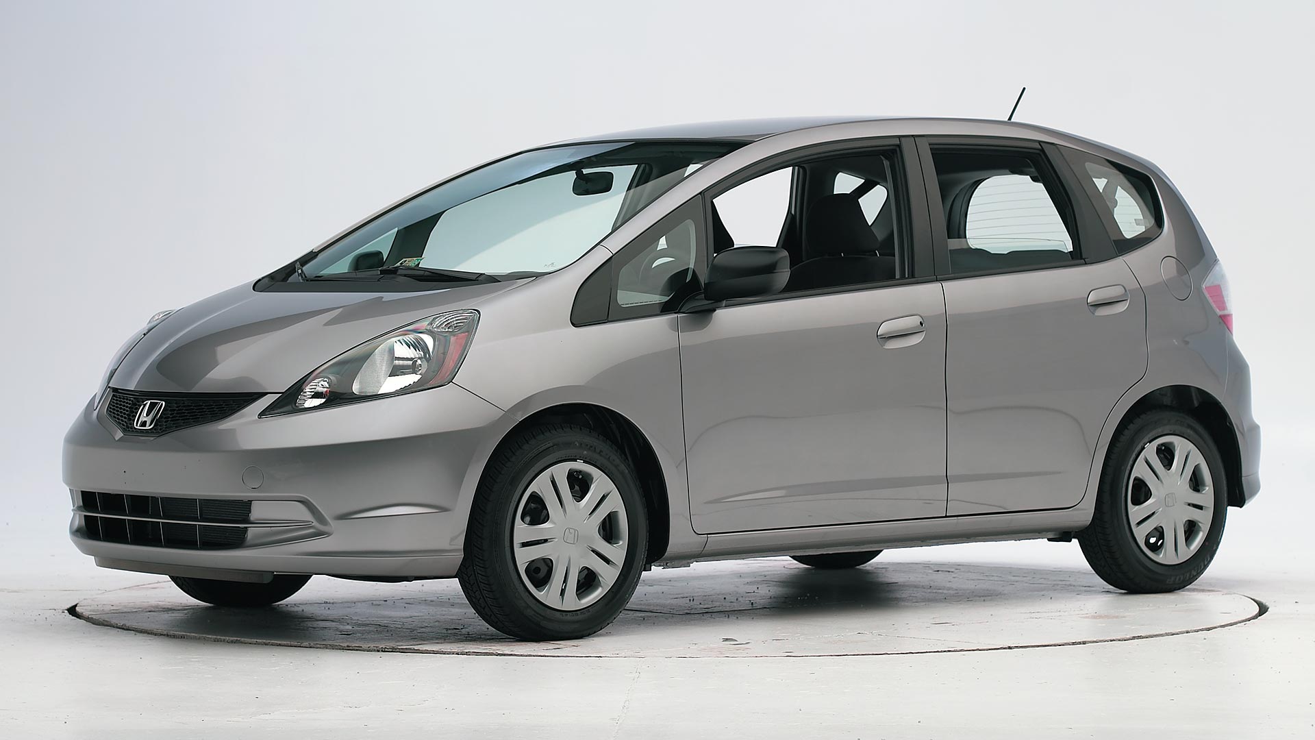 Honda fit правый руль