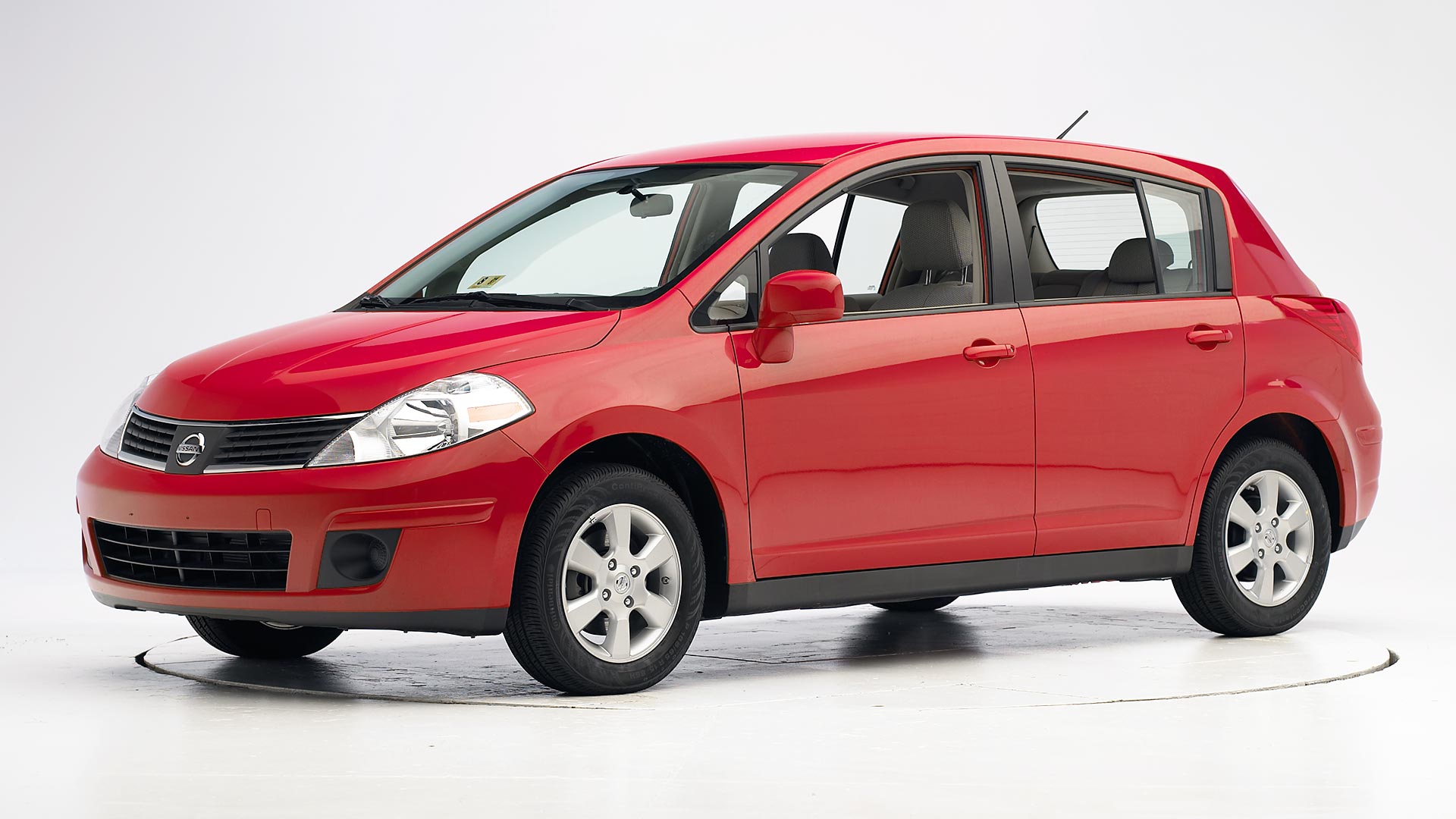 2007 Nissan Versa