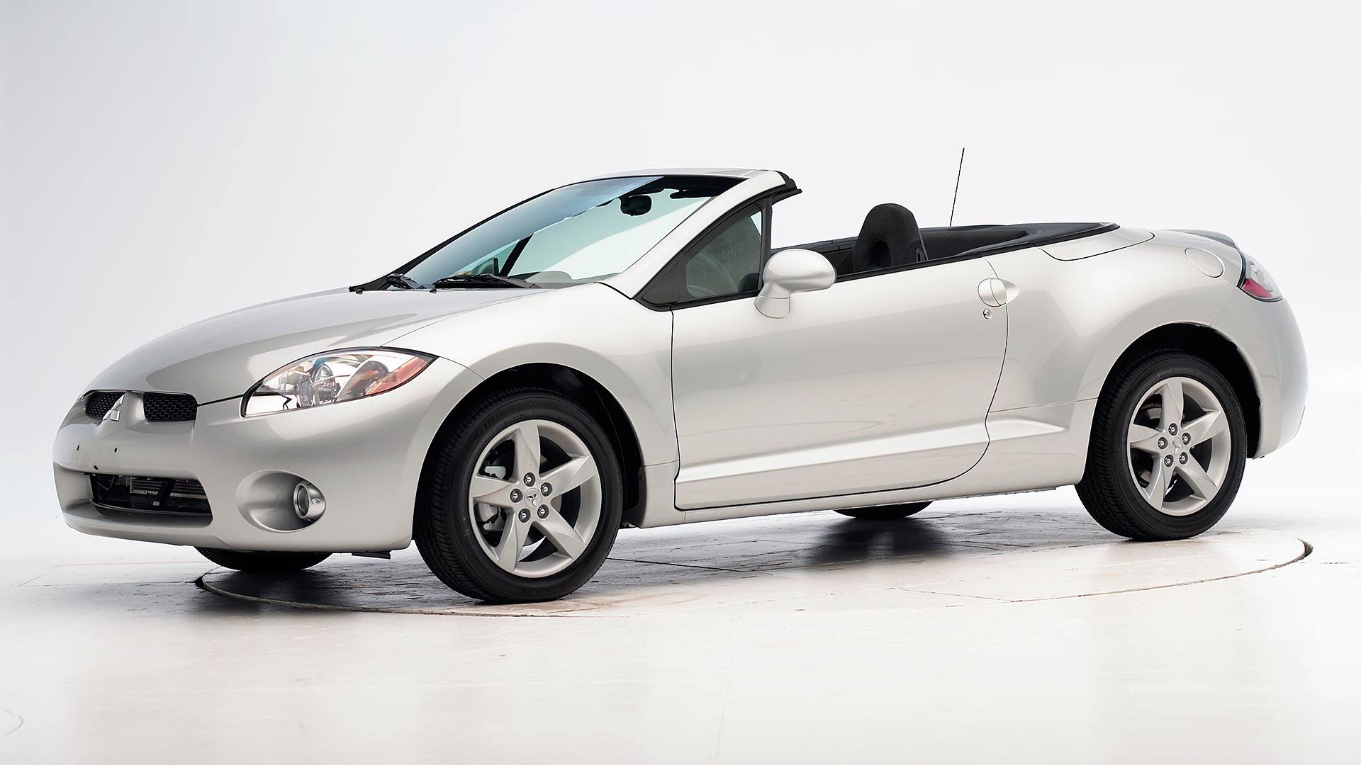 2012 Mitsubishi Eclipse Spyder