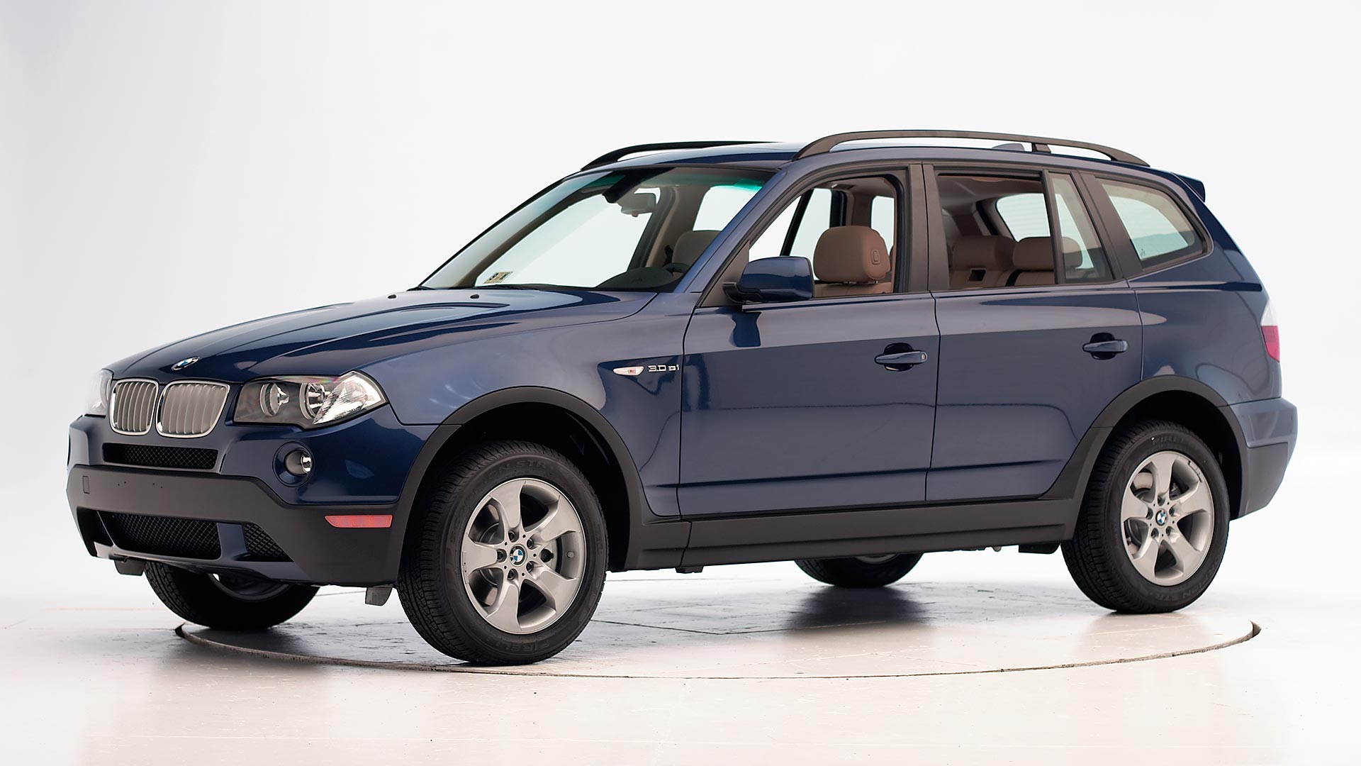 2008 BMW X3