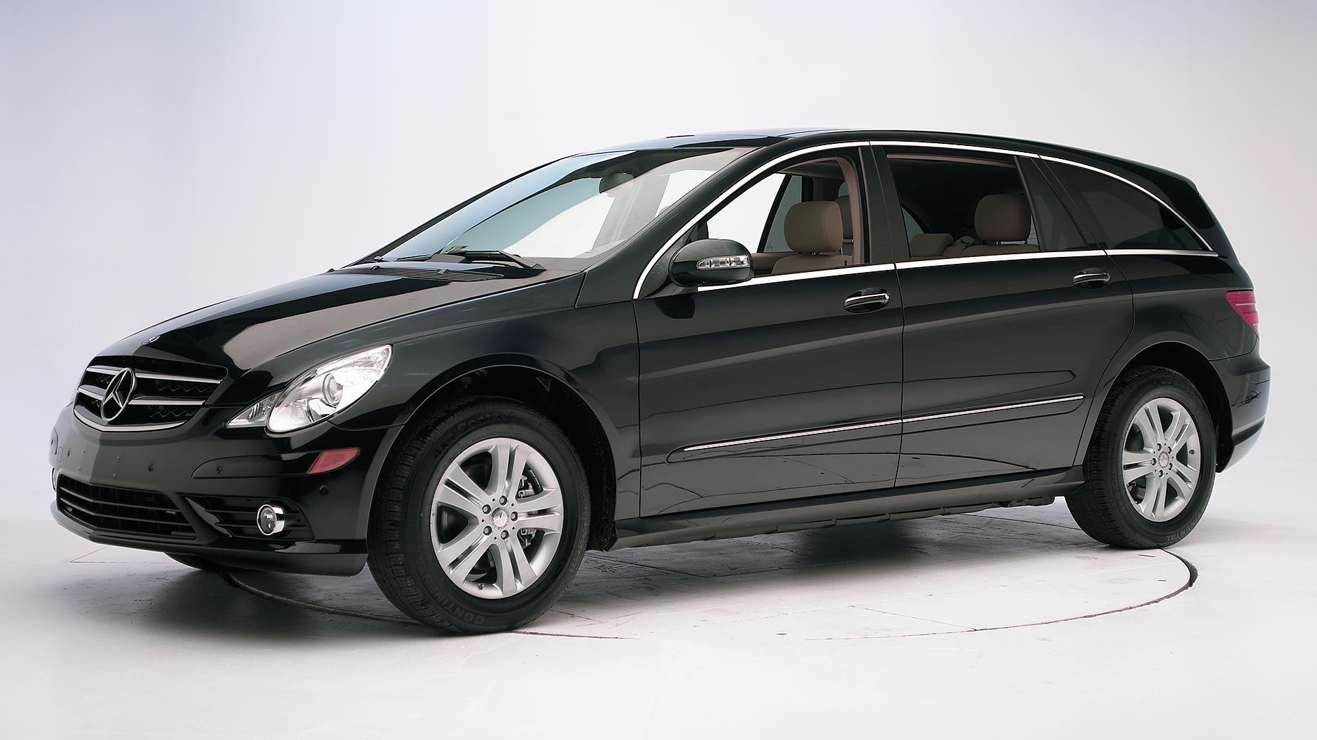 2012 MercedesBenz RClass