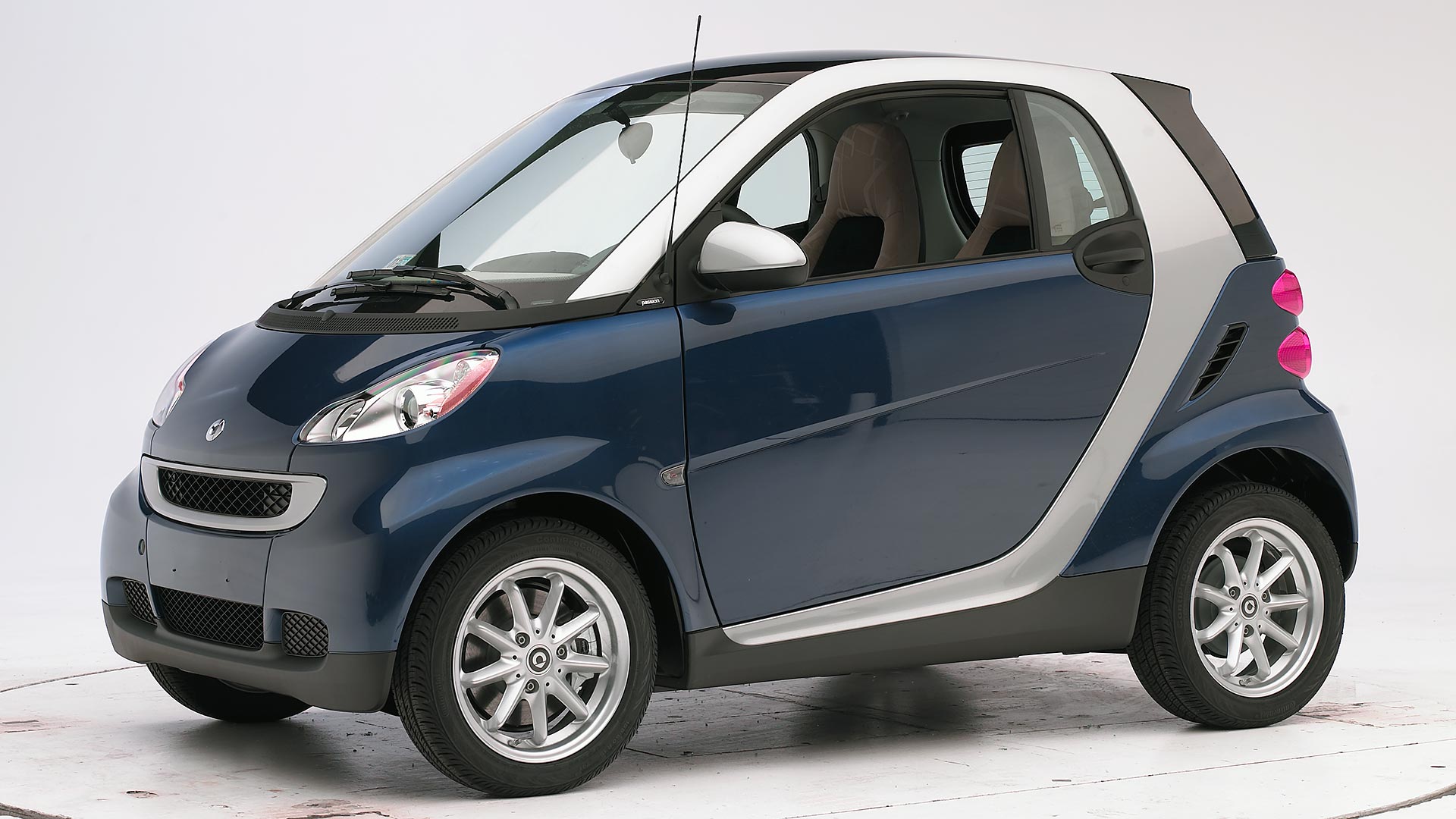 2014 Smart Fortwo