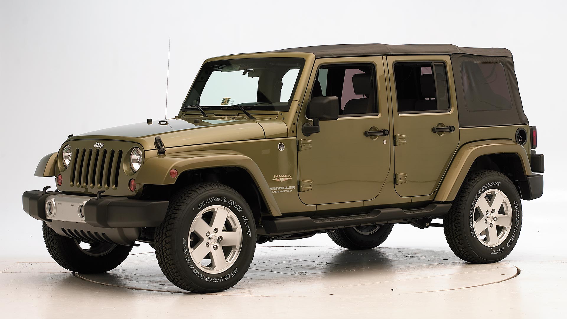 2009 Jeep Wrangler