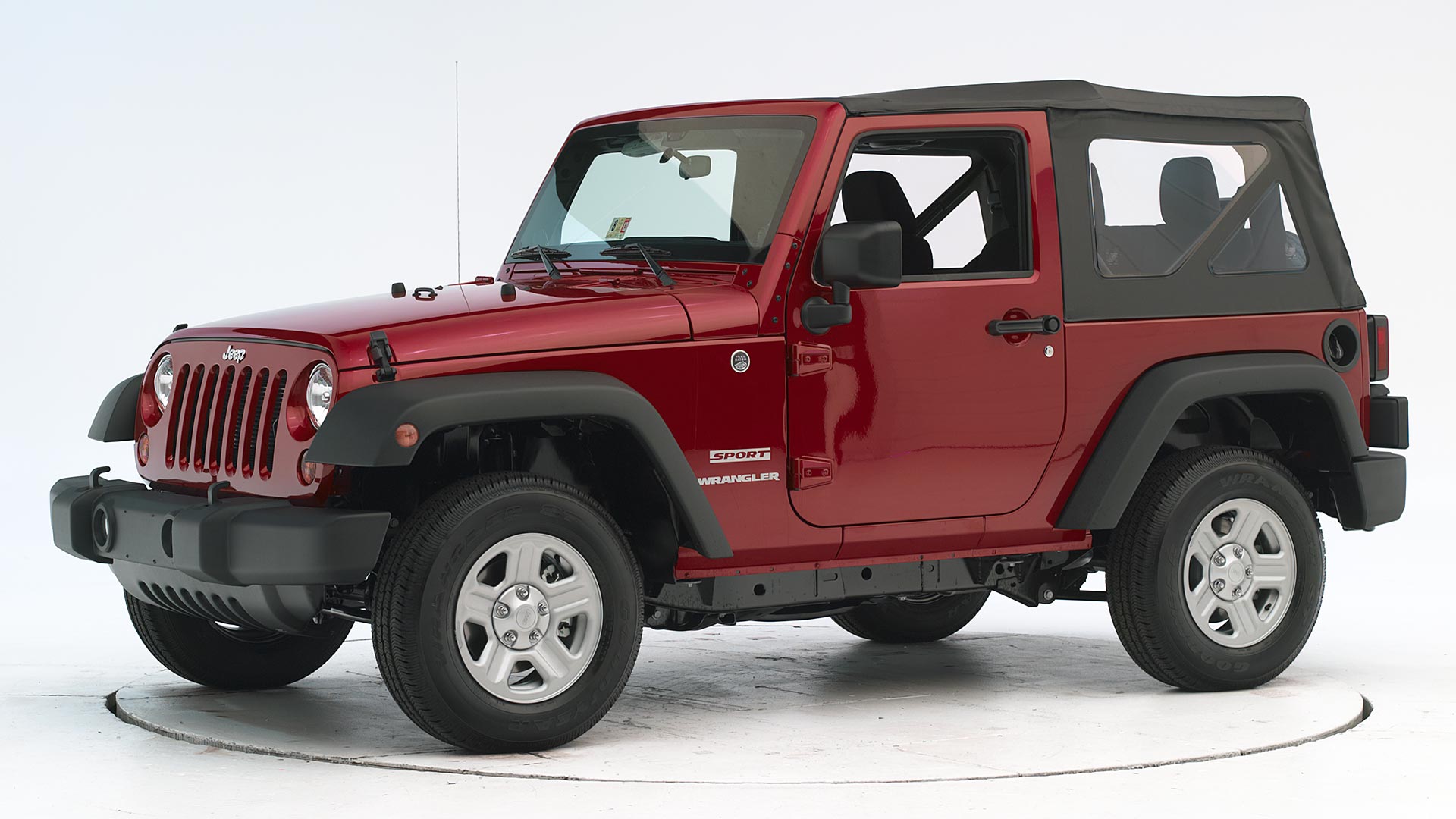 2013 Jeep Wrangler